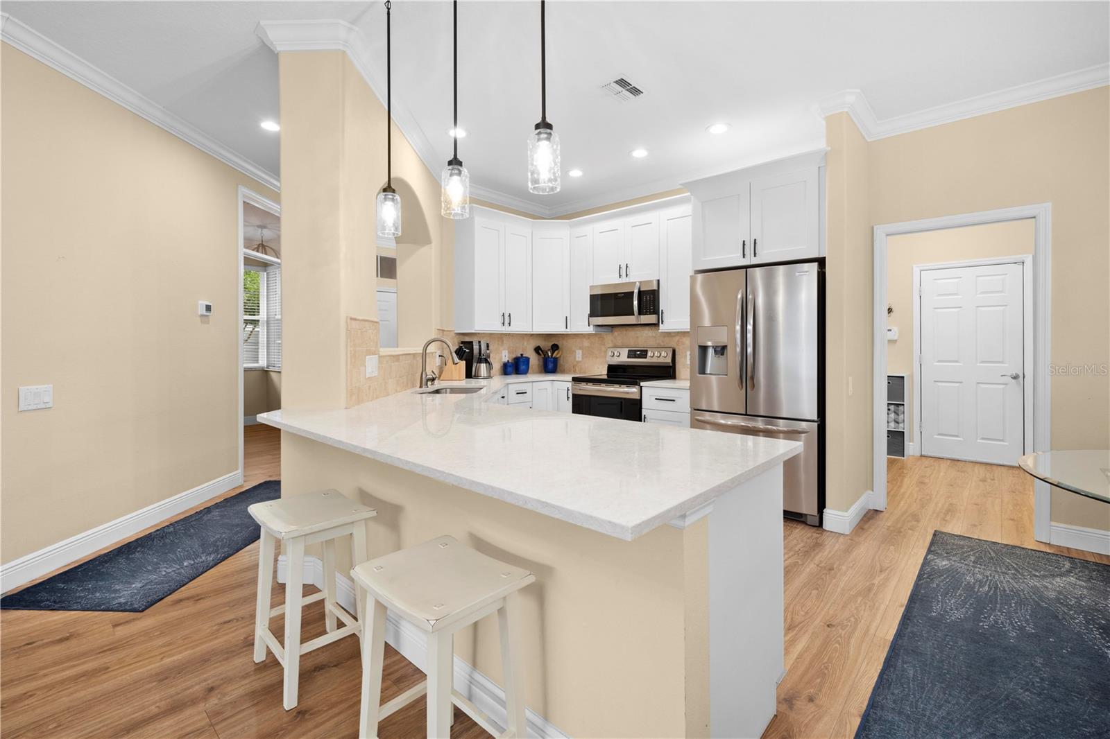 Kitchen View