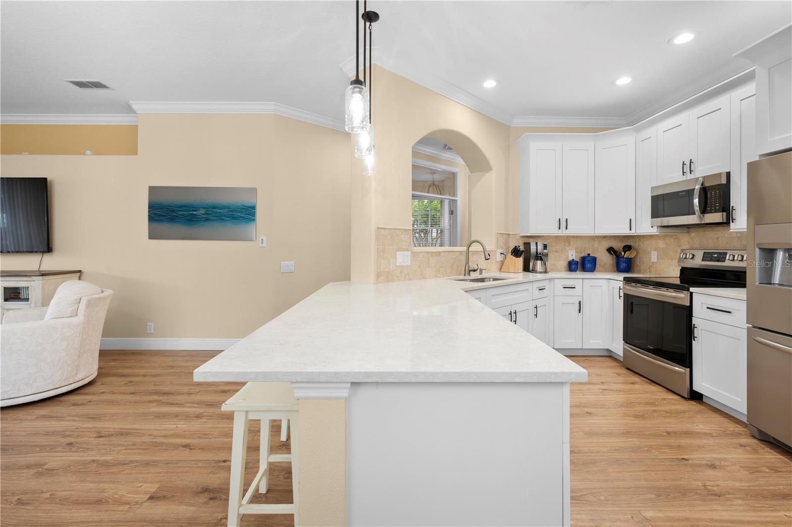 Kitchen View