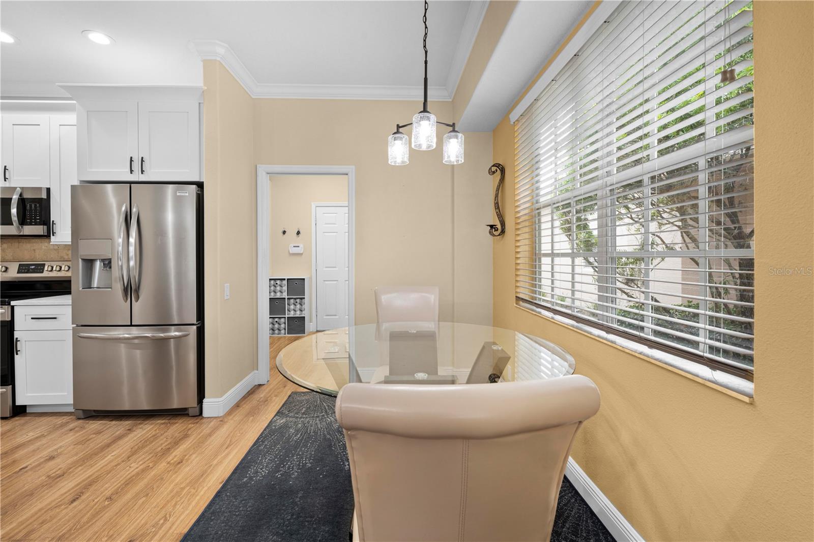 Breakfast Nook