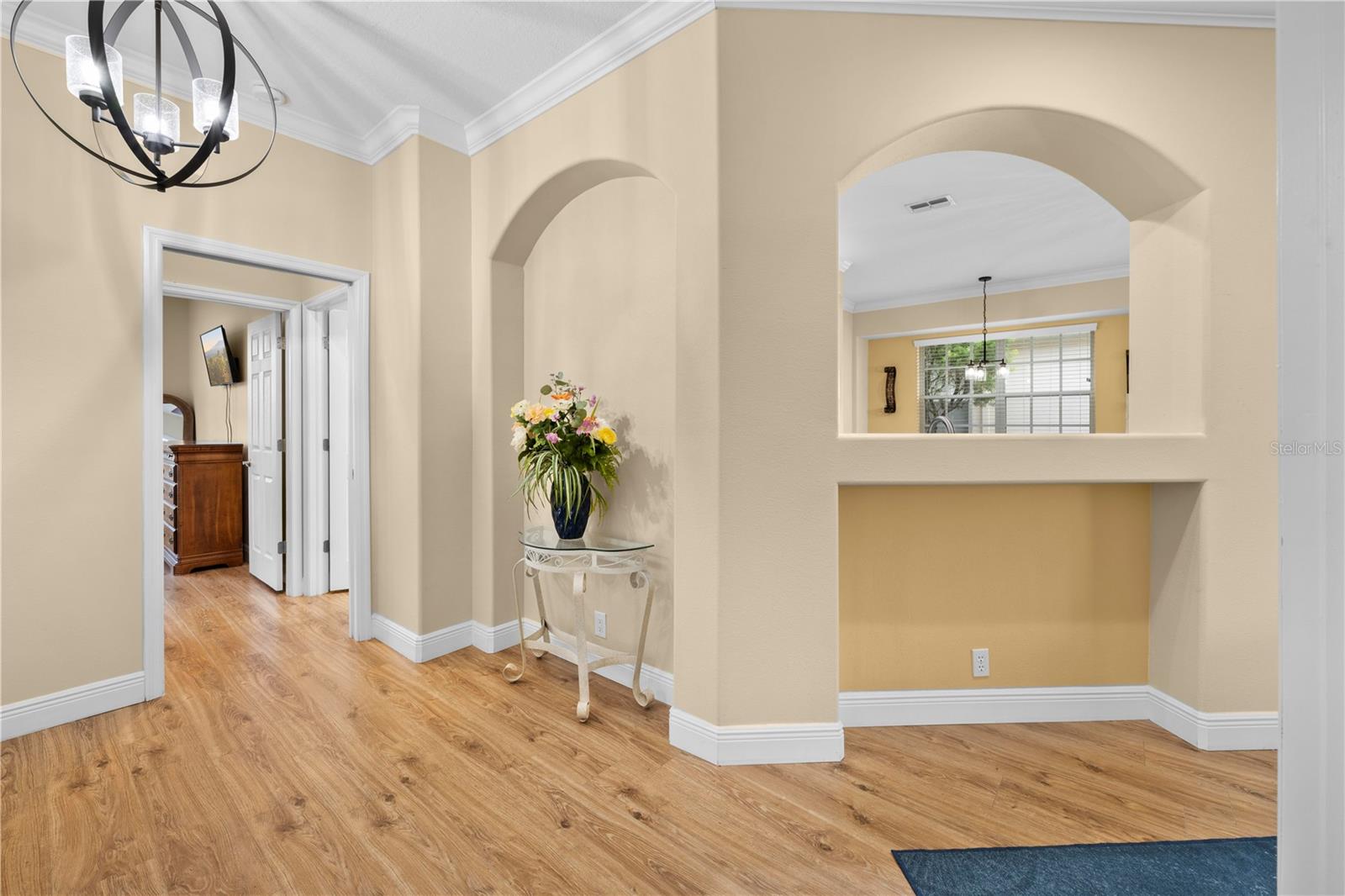Entrance Foyer
