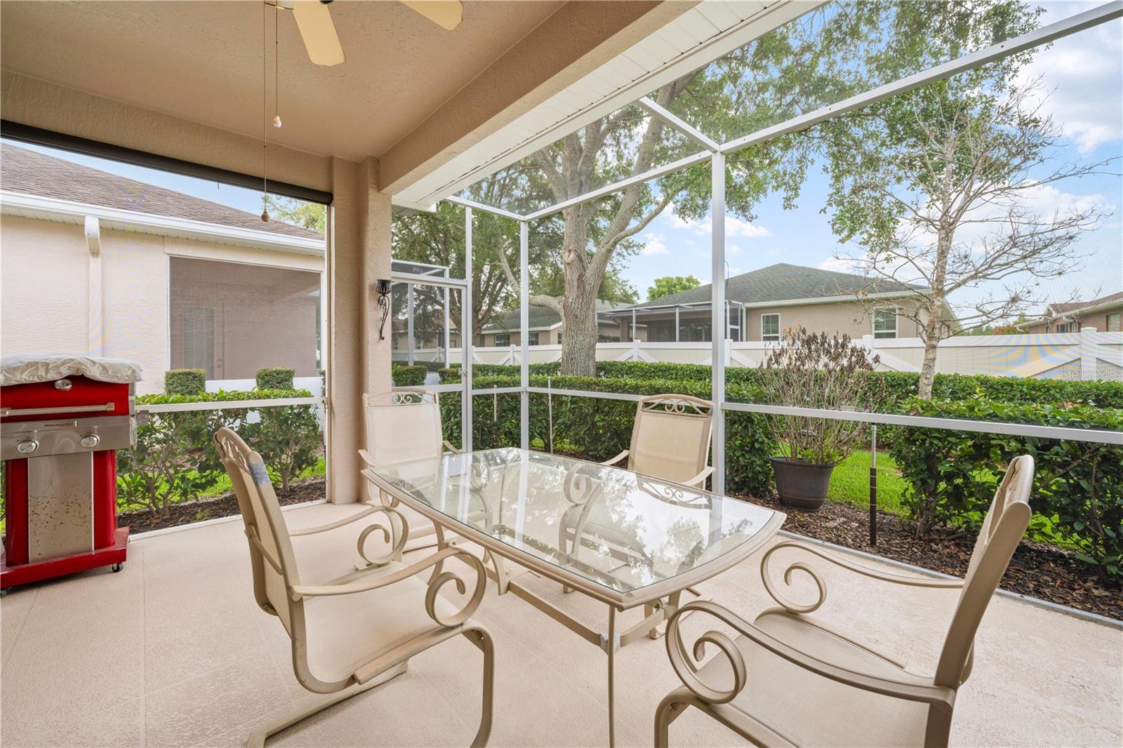 Private & Serene Views from Lanai
