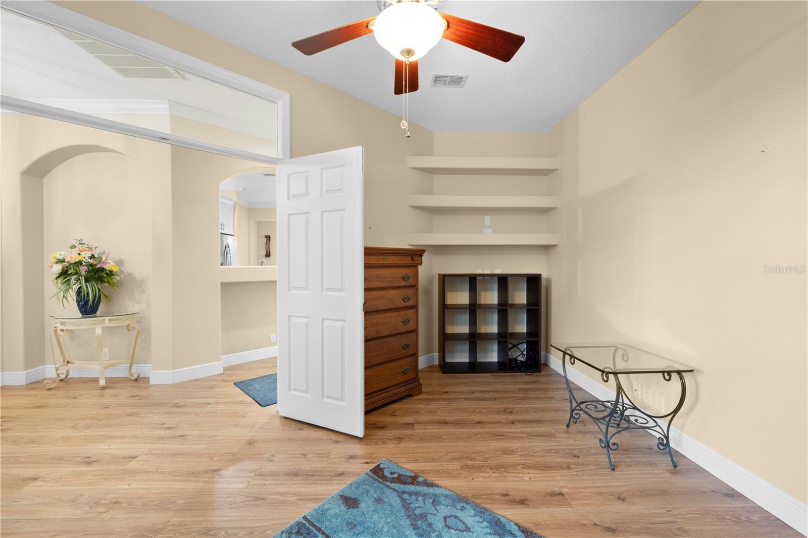 Office or Possible Bedroom