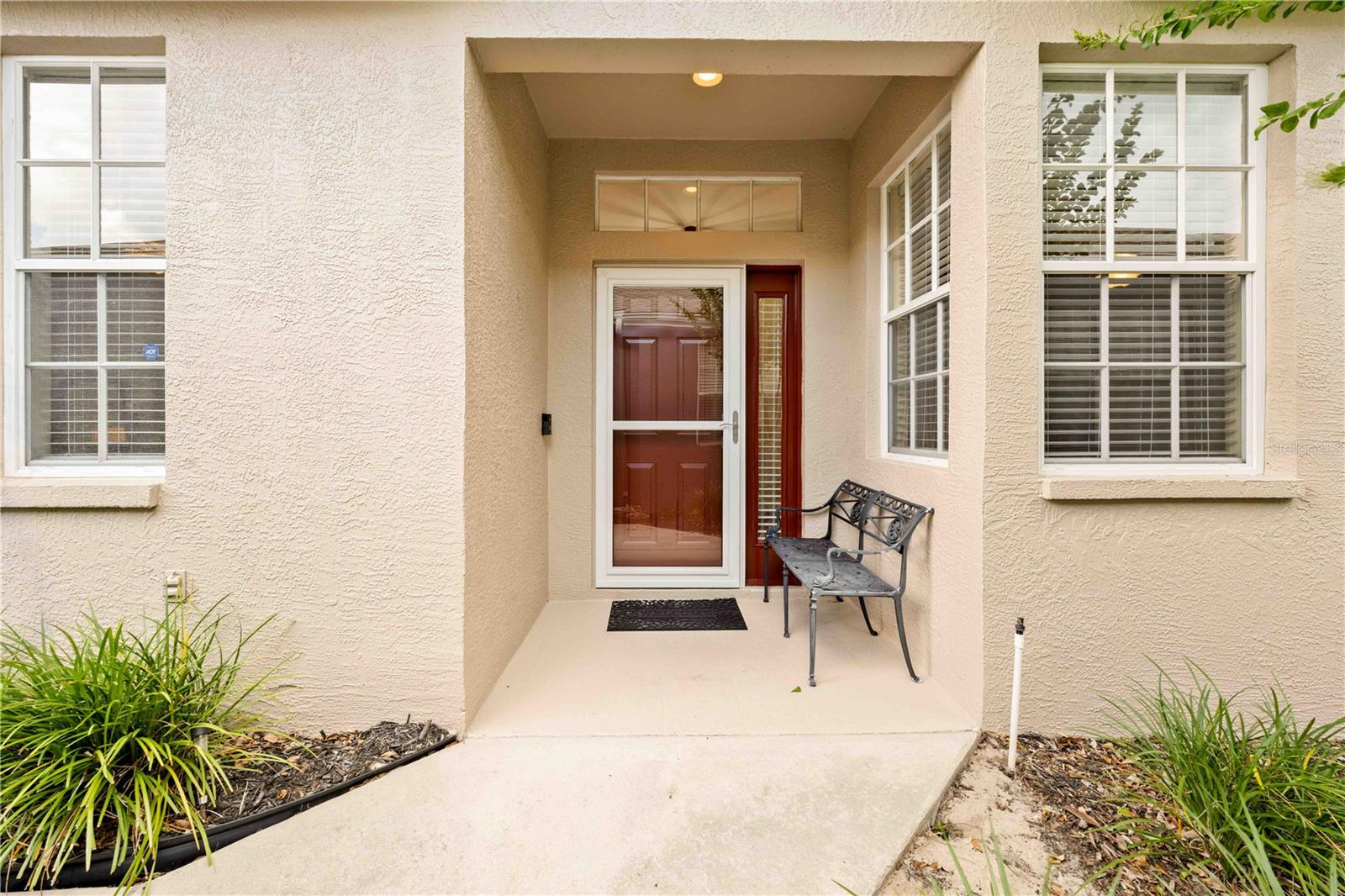 Side Entry