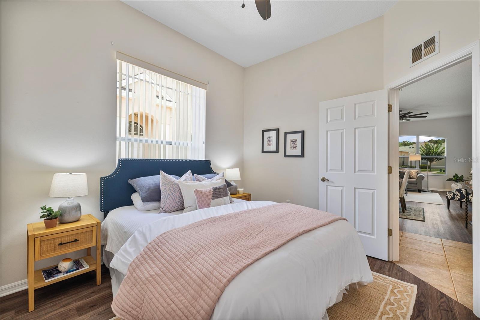 second bedroom