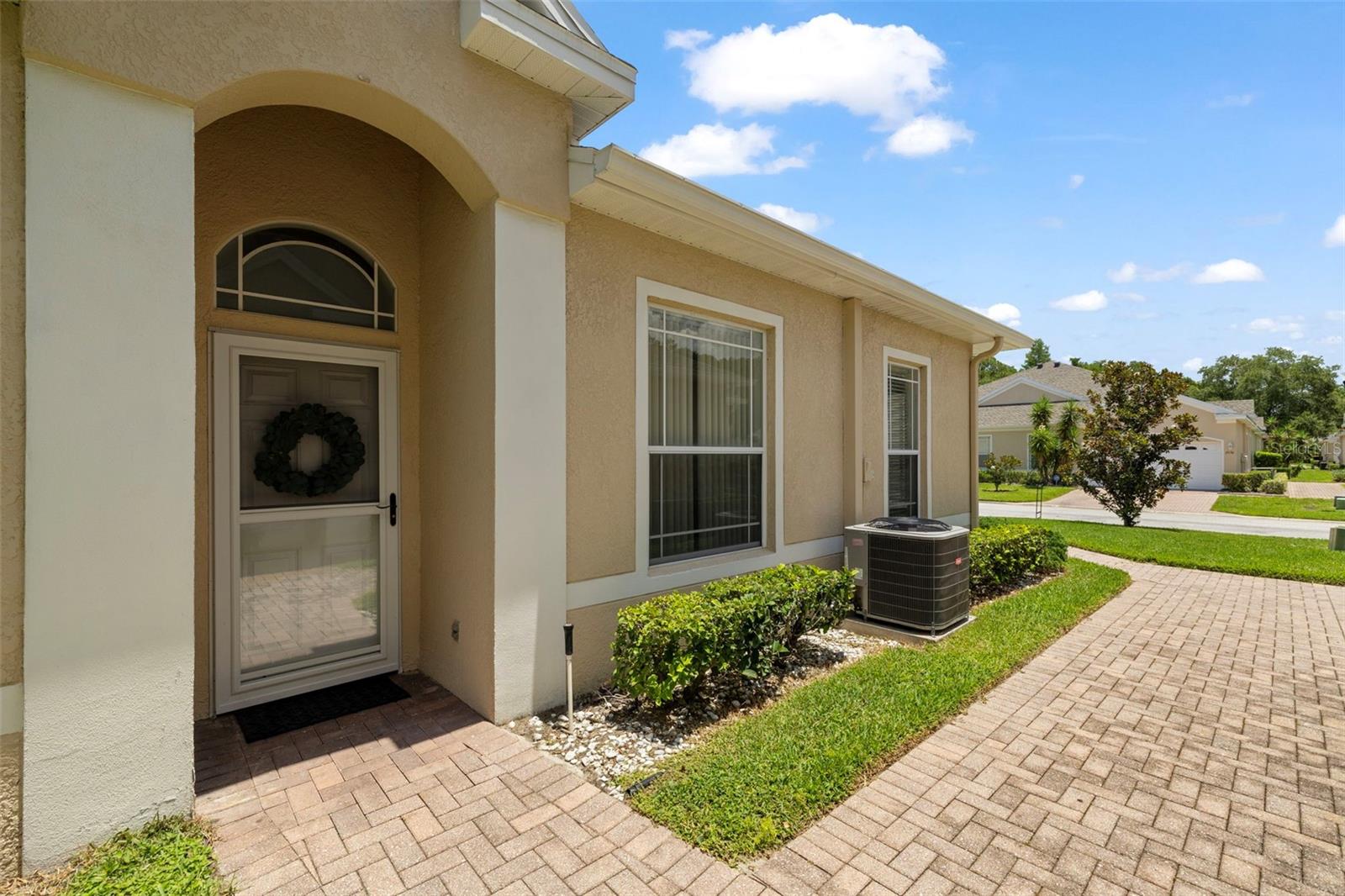storm door