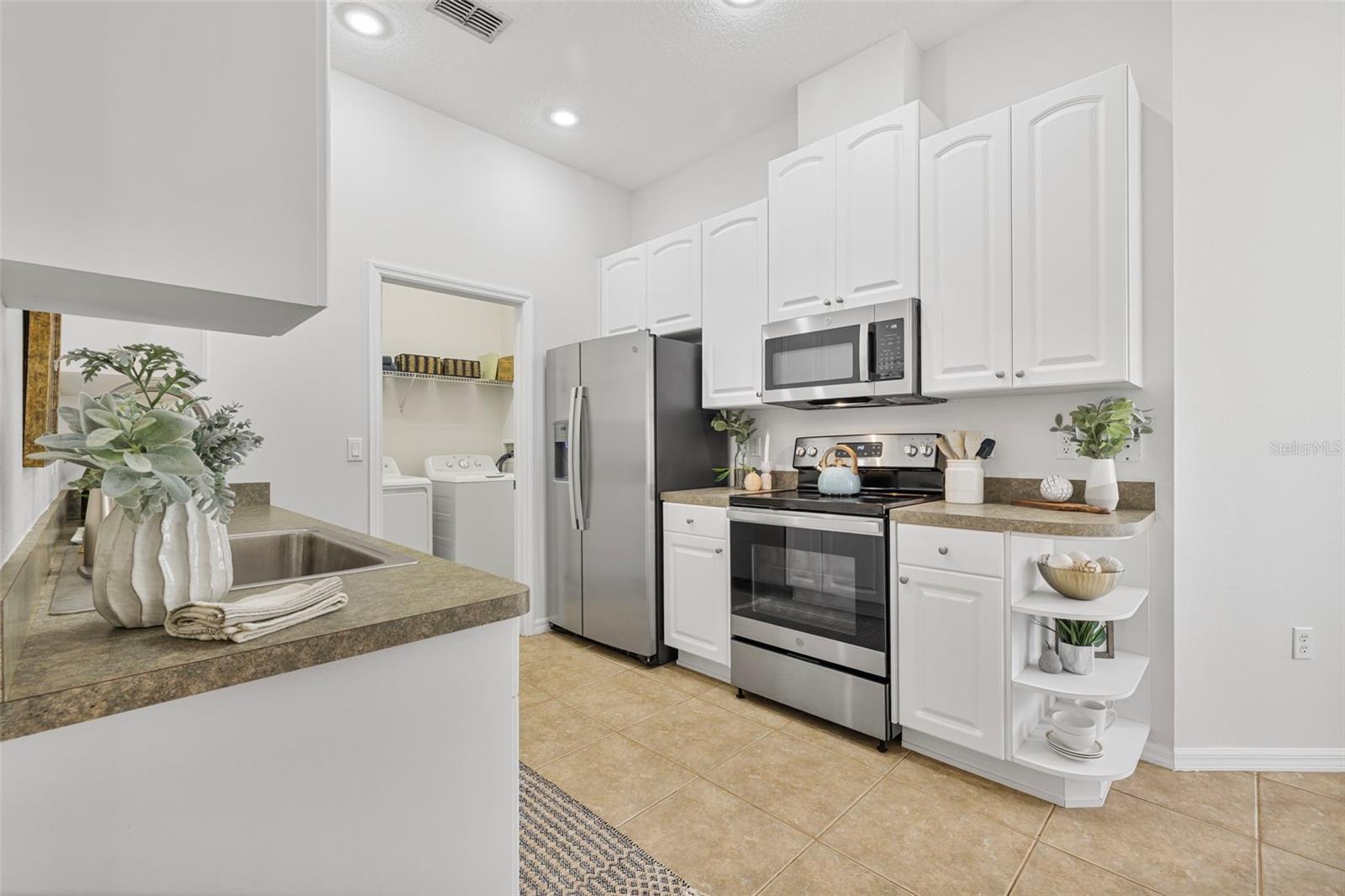 appliances are just 2 years old
