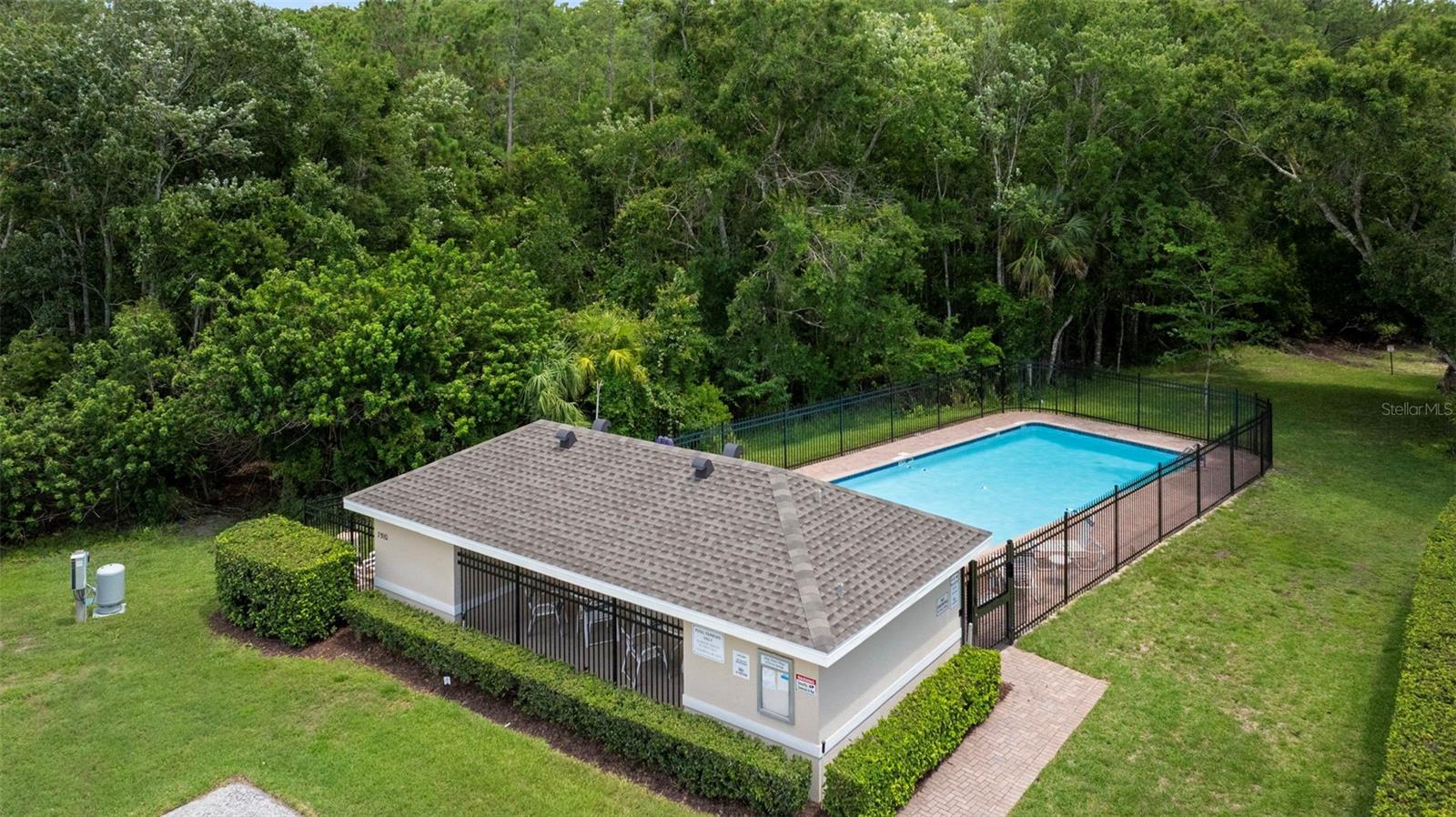 community pool