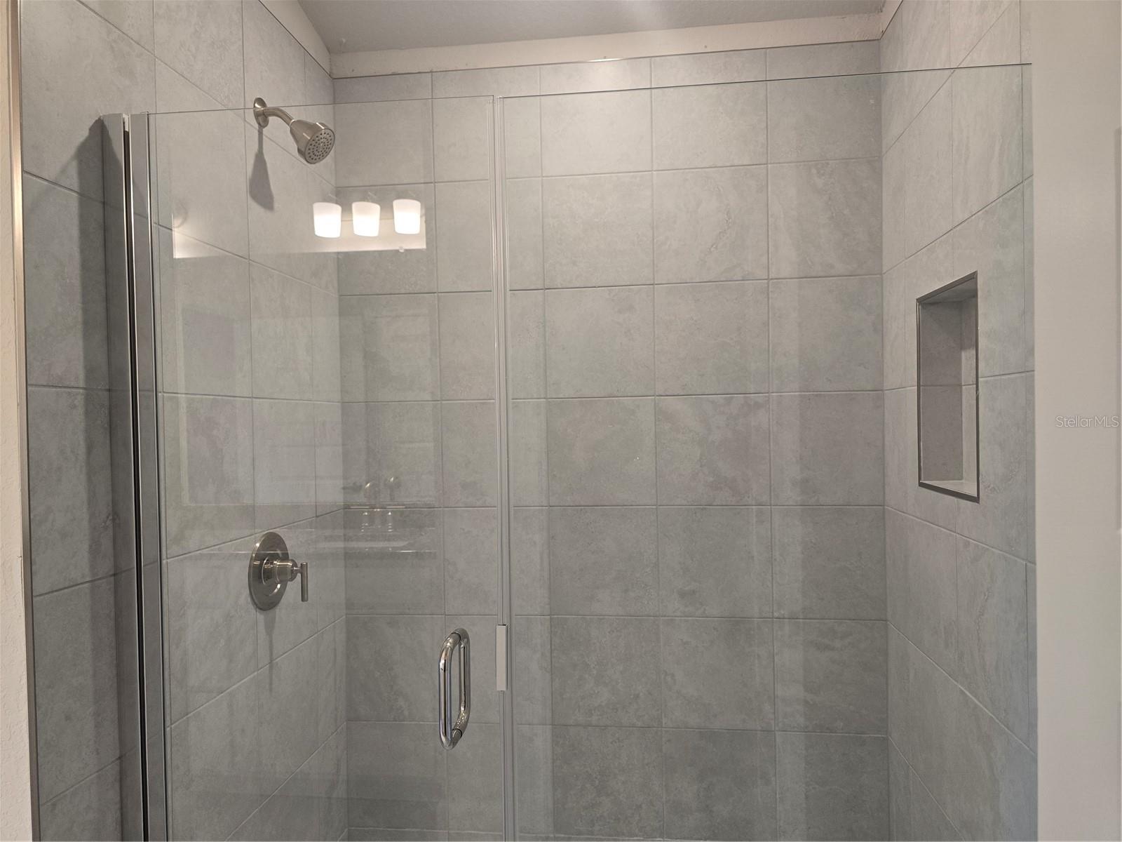 Master Tile Shower