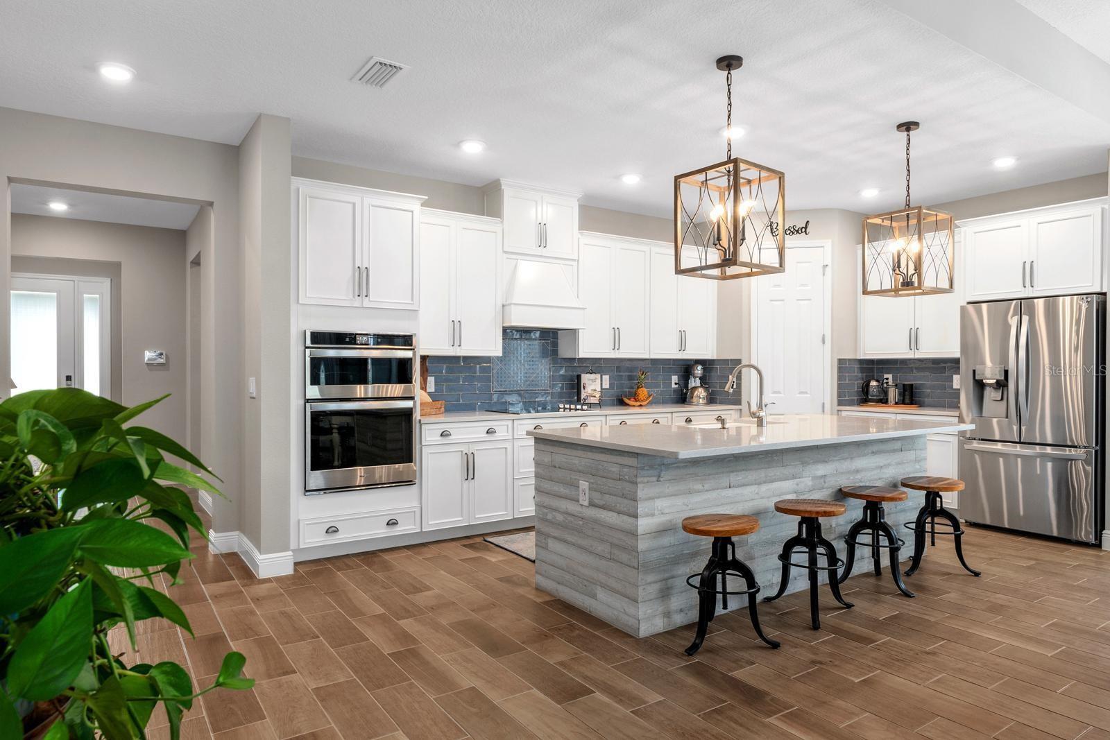Gourmet Kitchen