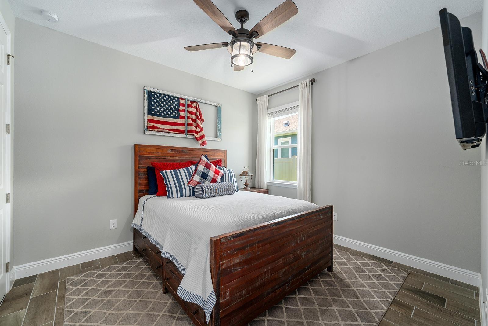 Third Bedroom
