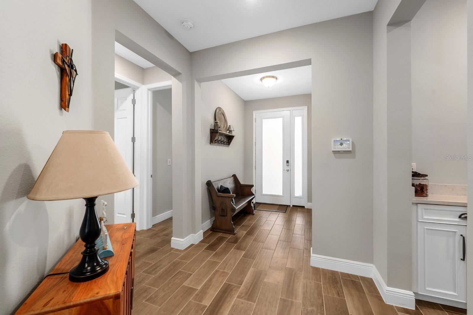 Entry Foyer
