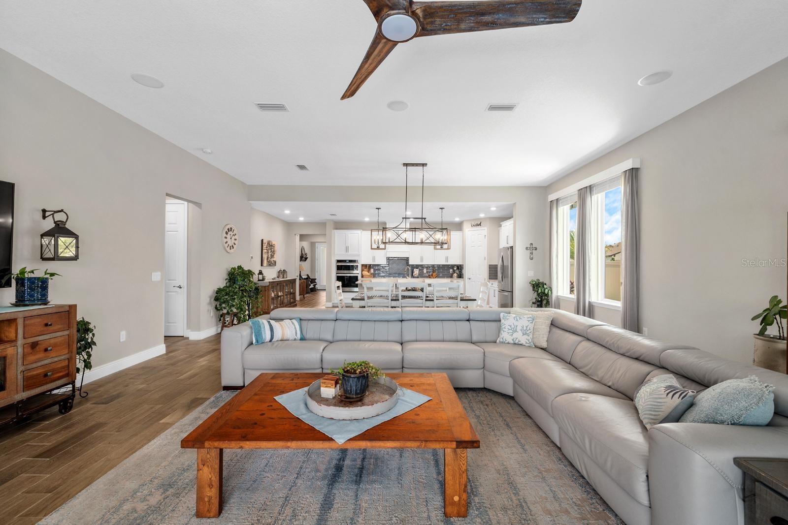 Great room