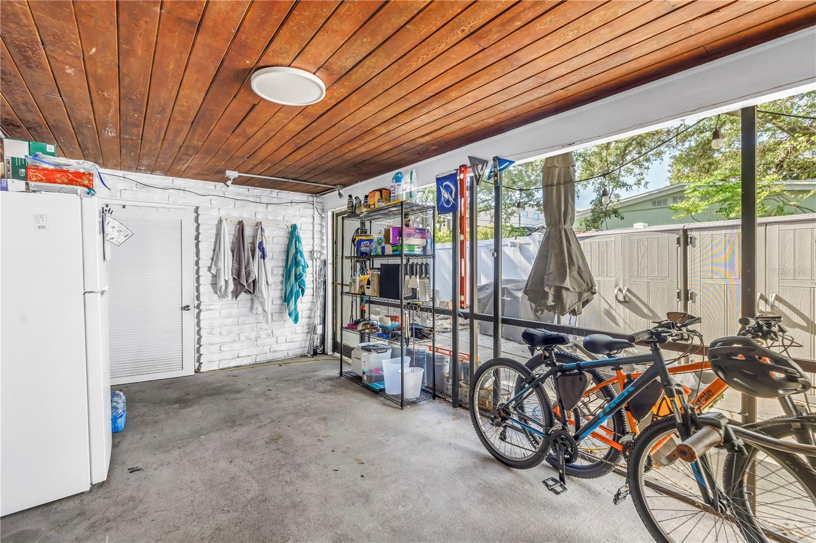 Storage Area