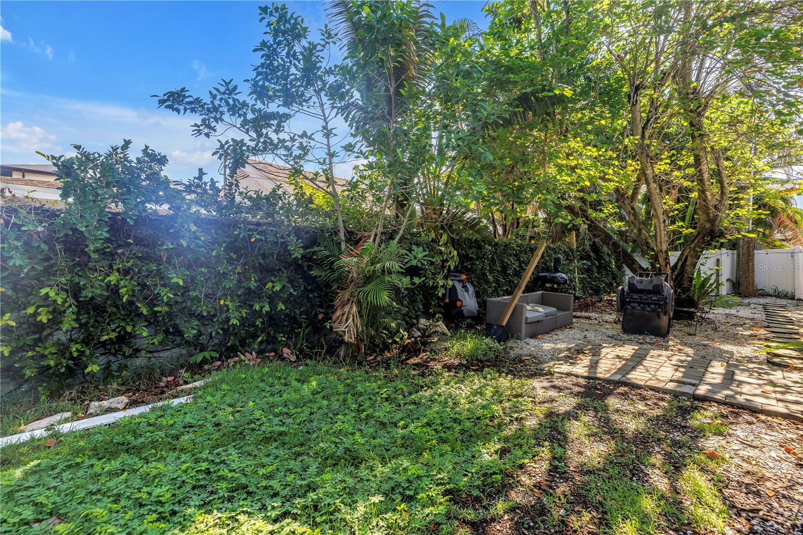 Side Yard