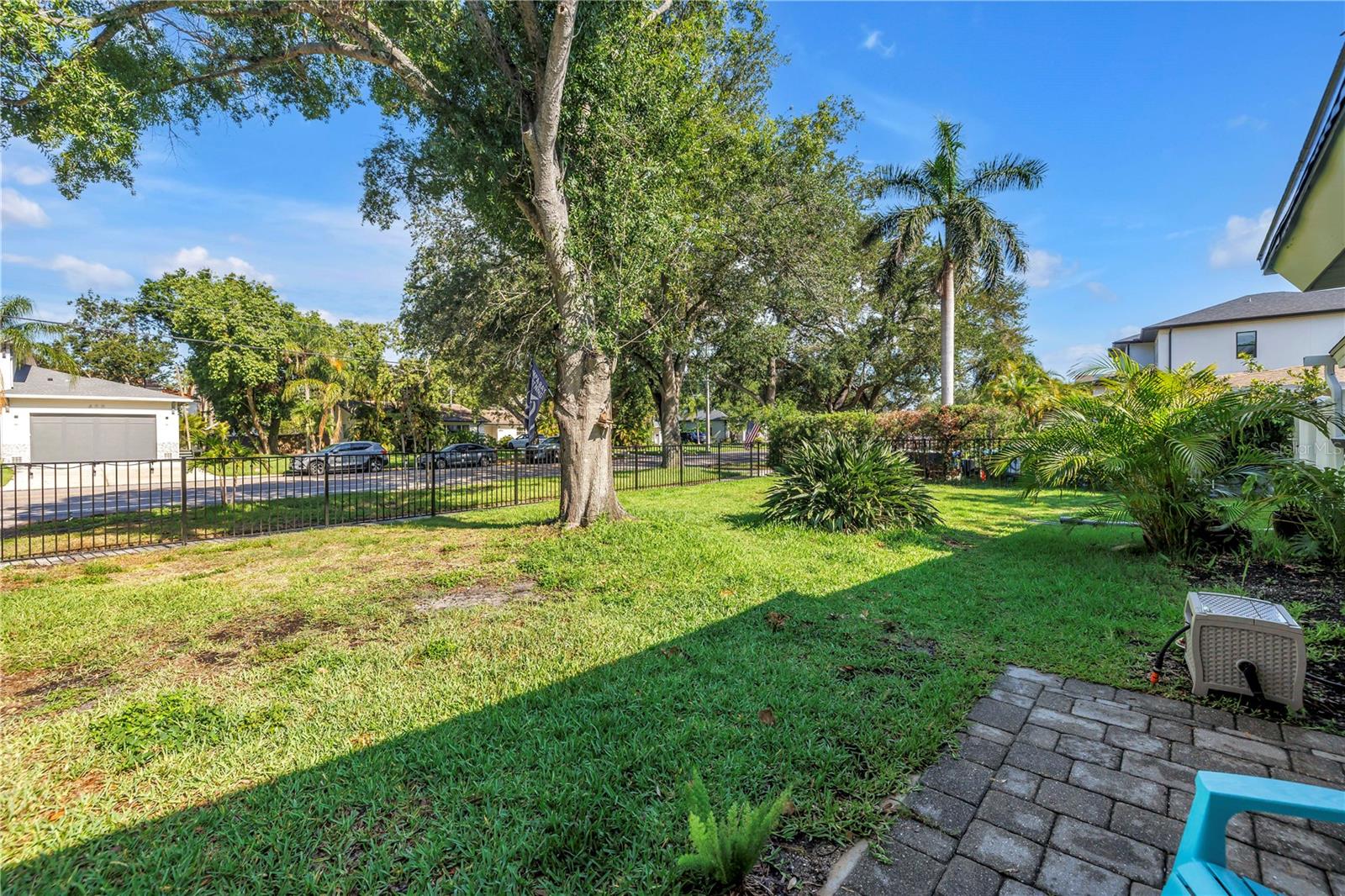 Front Yard