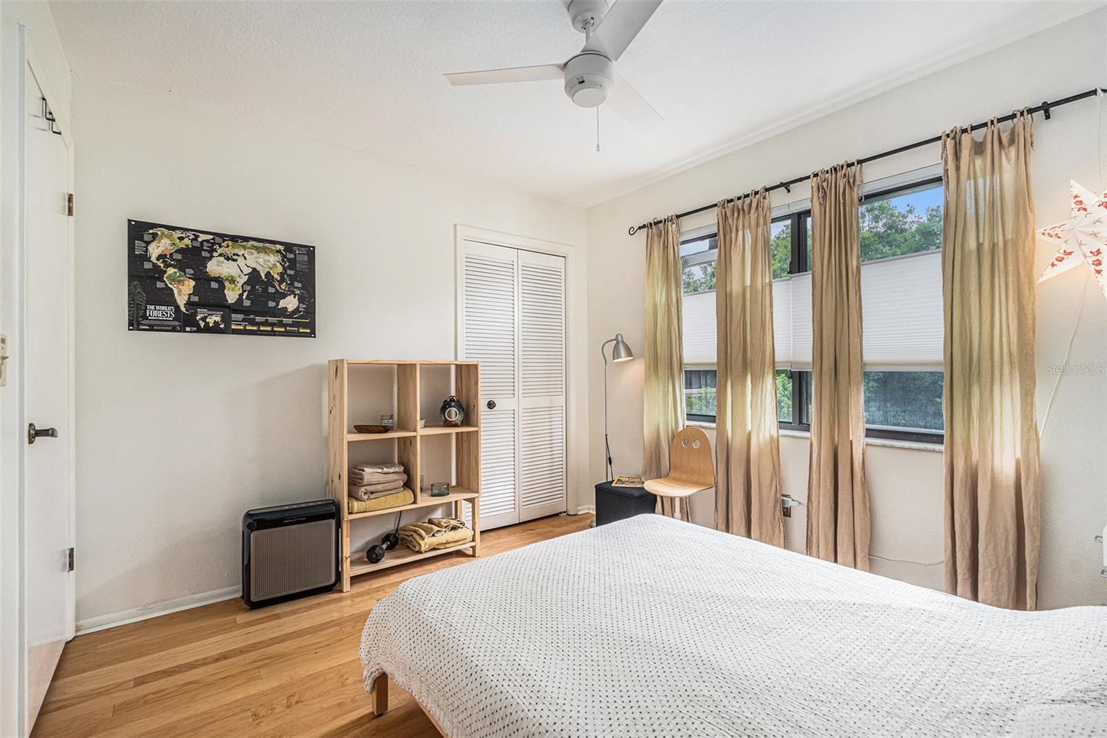 2nd View of Second Bedroom