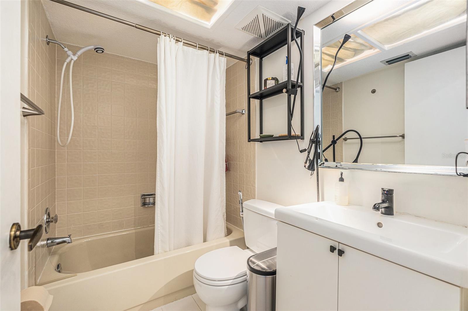 Hall Bathroom