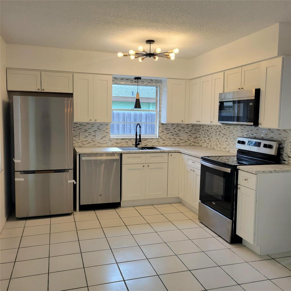 New Kitchen