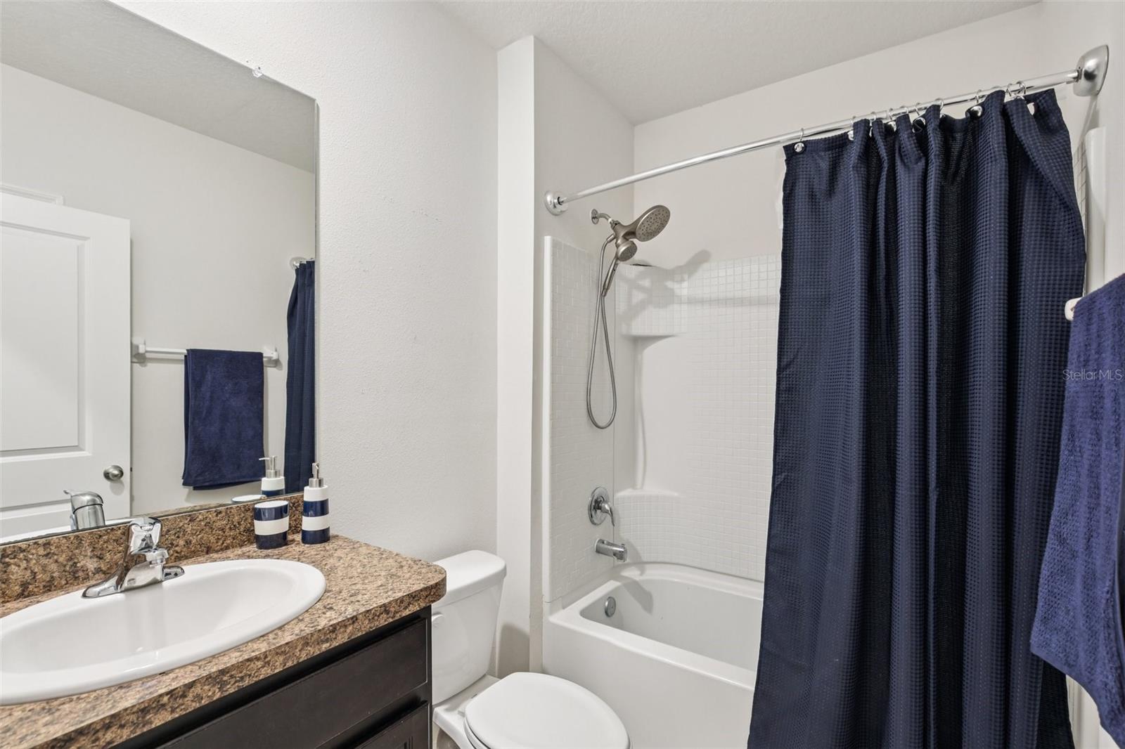 Secondary Bathroom