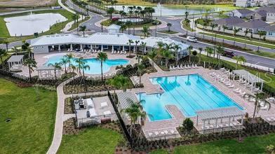 Lap Pool