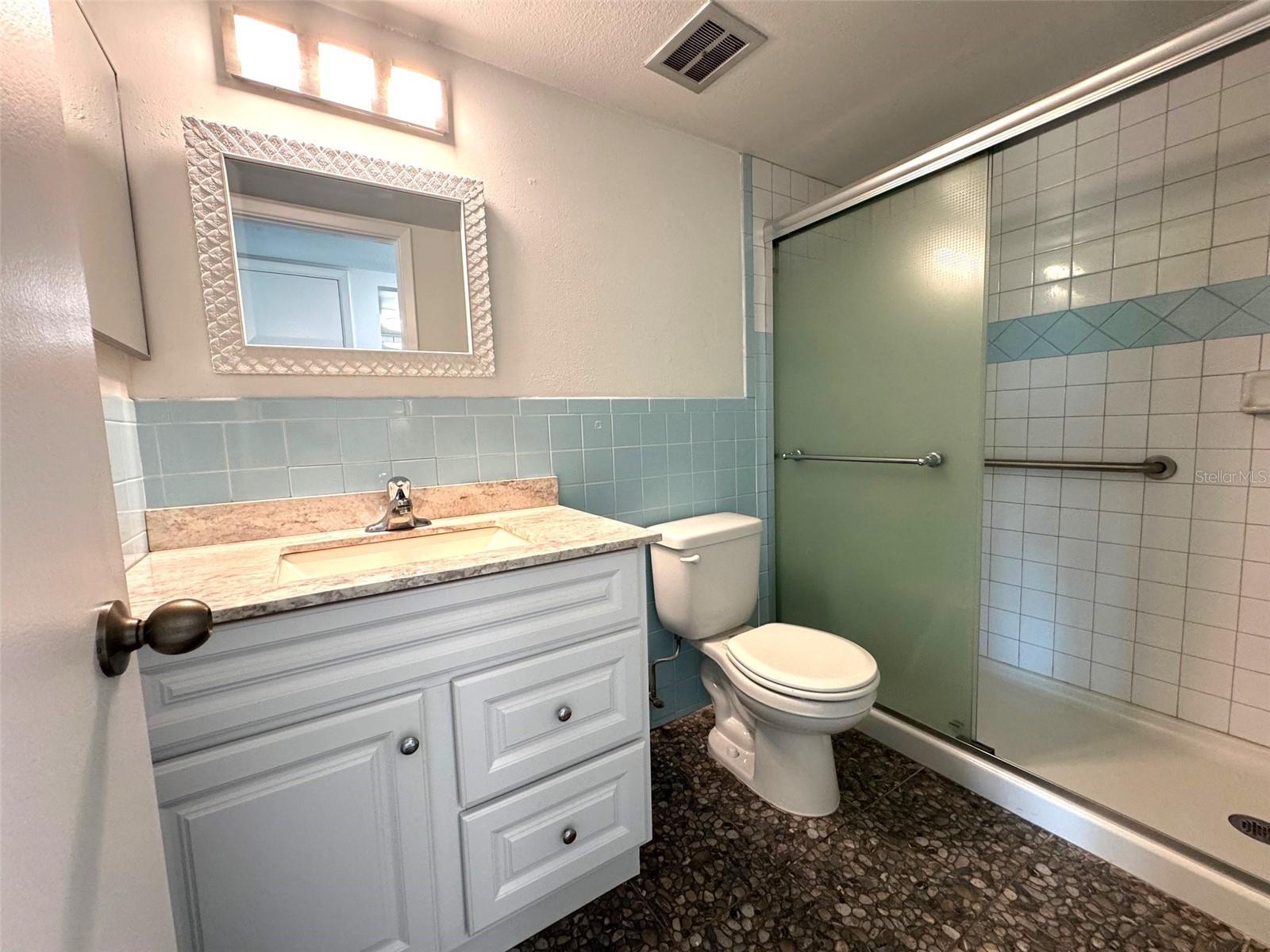 Updated Bathroom