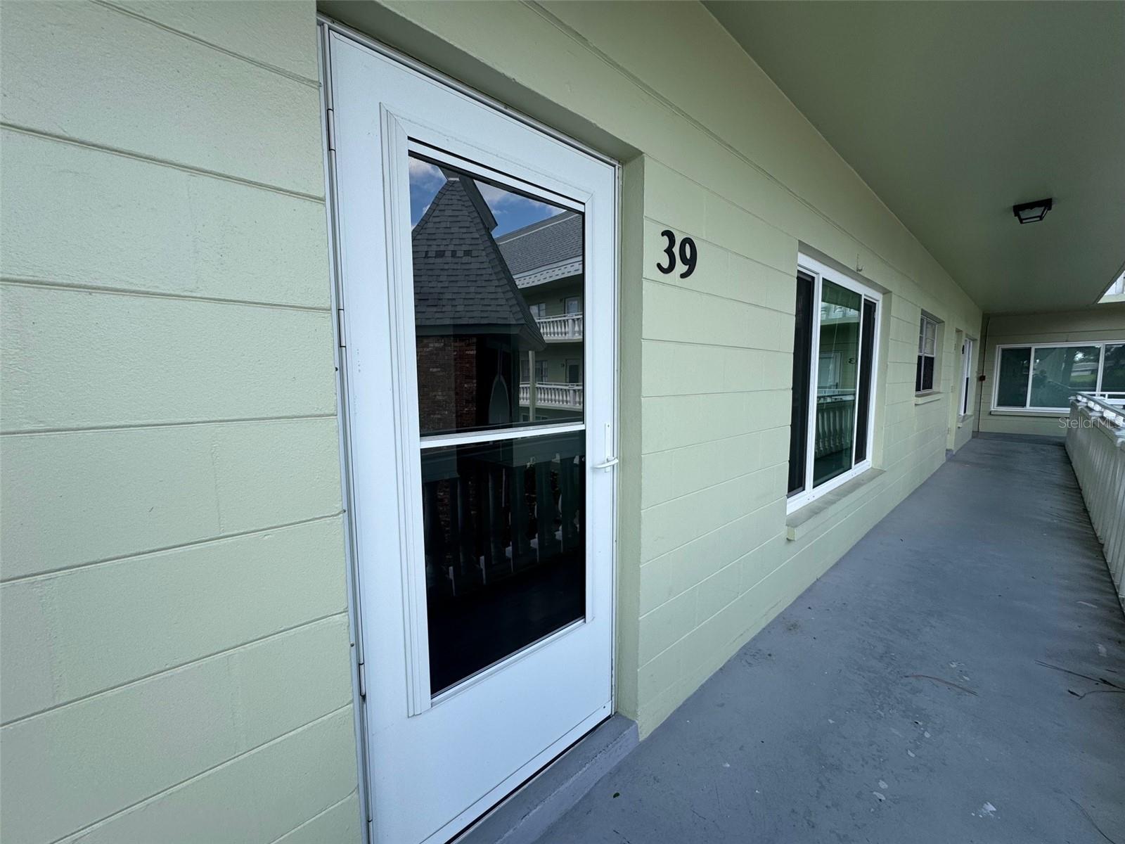Welcome to your New Home! Steps away from the Elevator