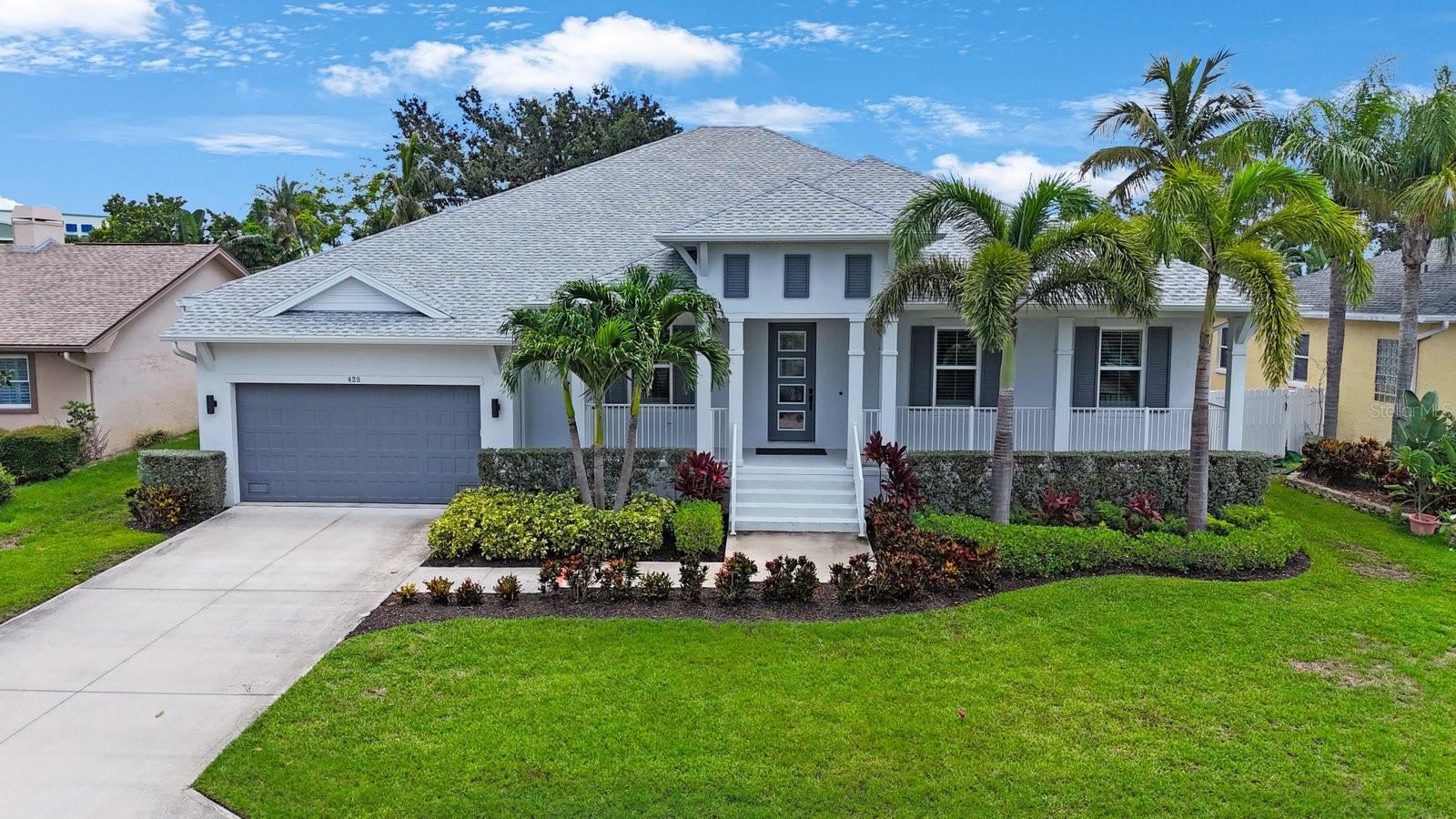 Curb Appeal