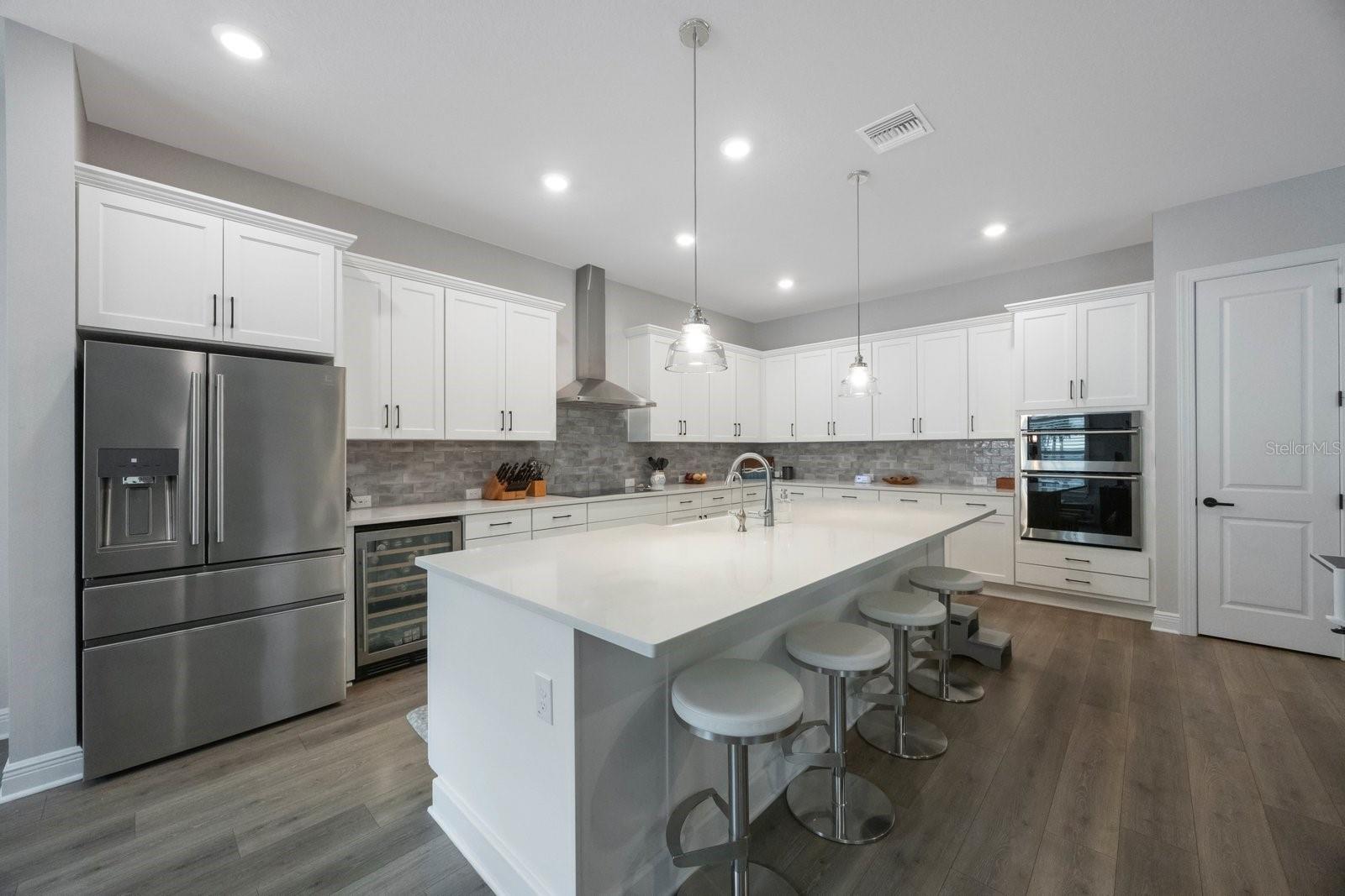 Kitchen/Pantry