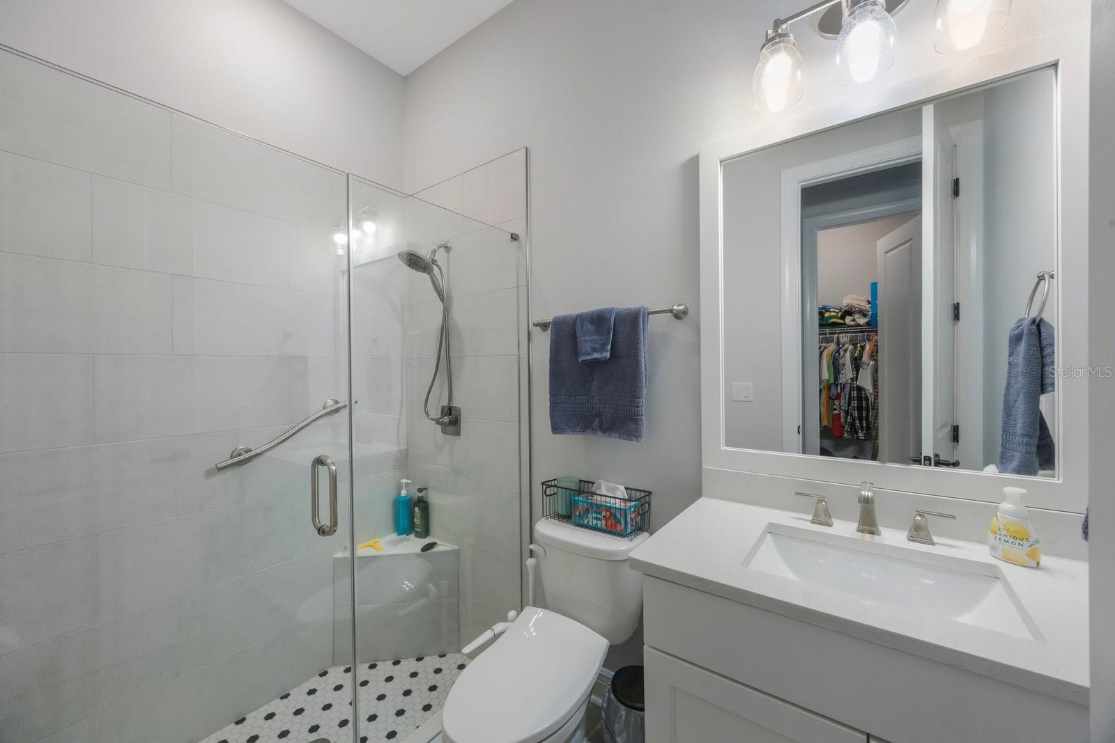 Ensuite Bathroom