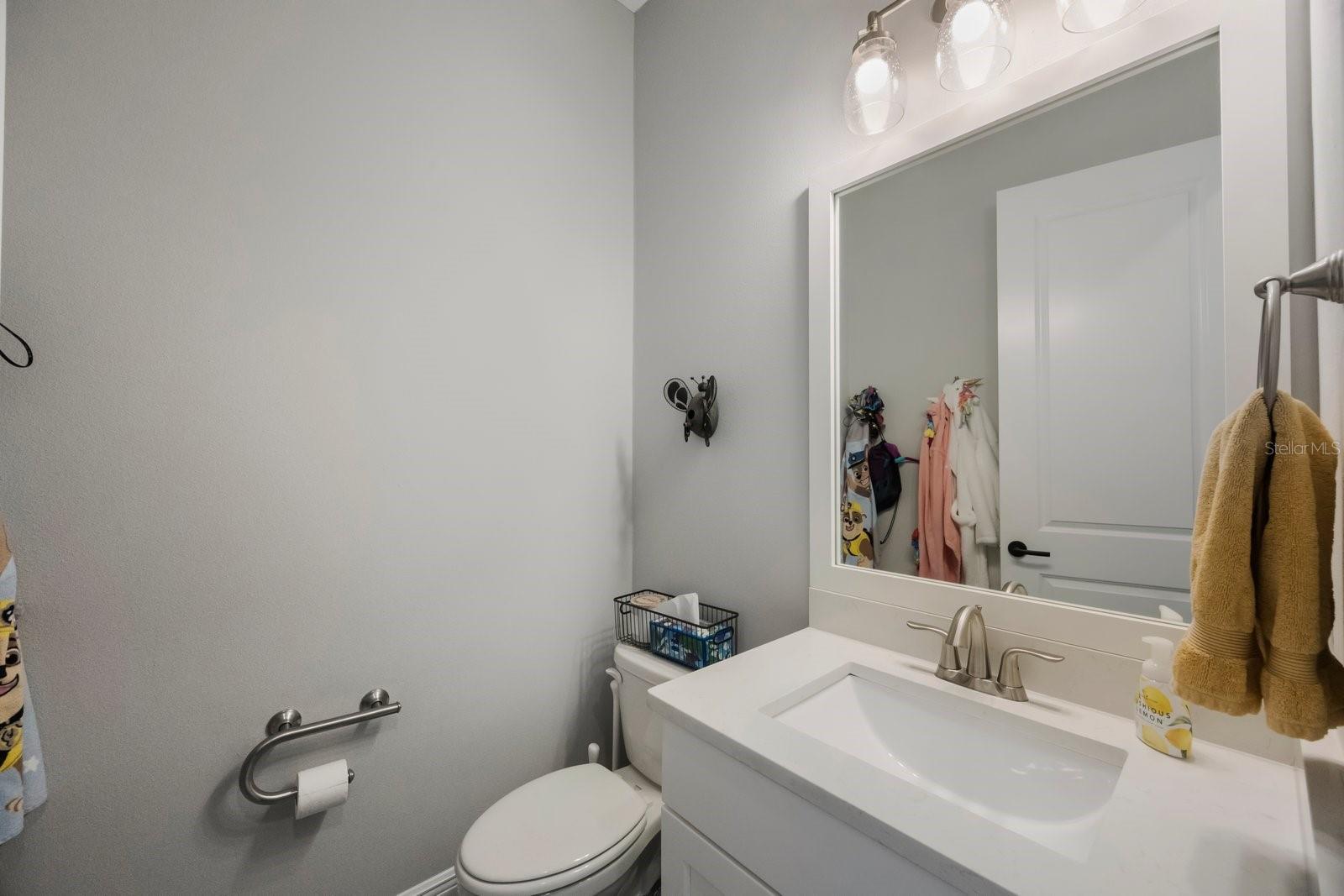 1/2 Bath