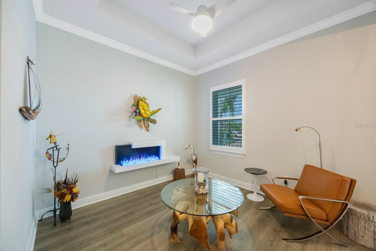 Sitting Area