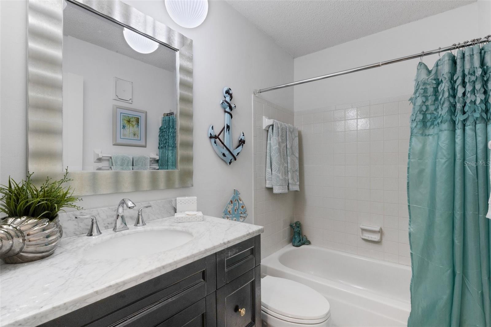 Hall Bath