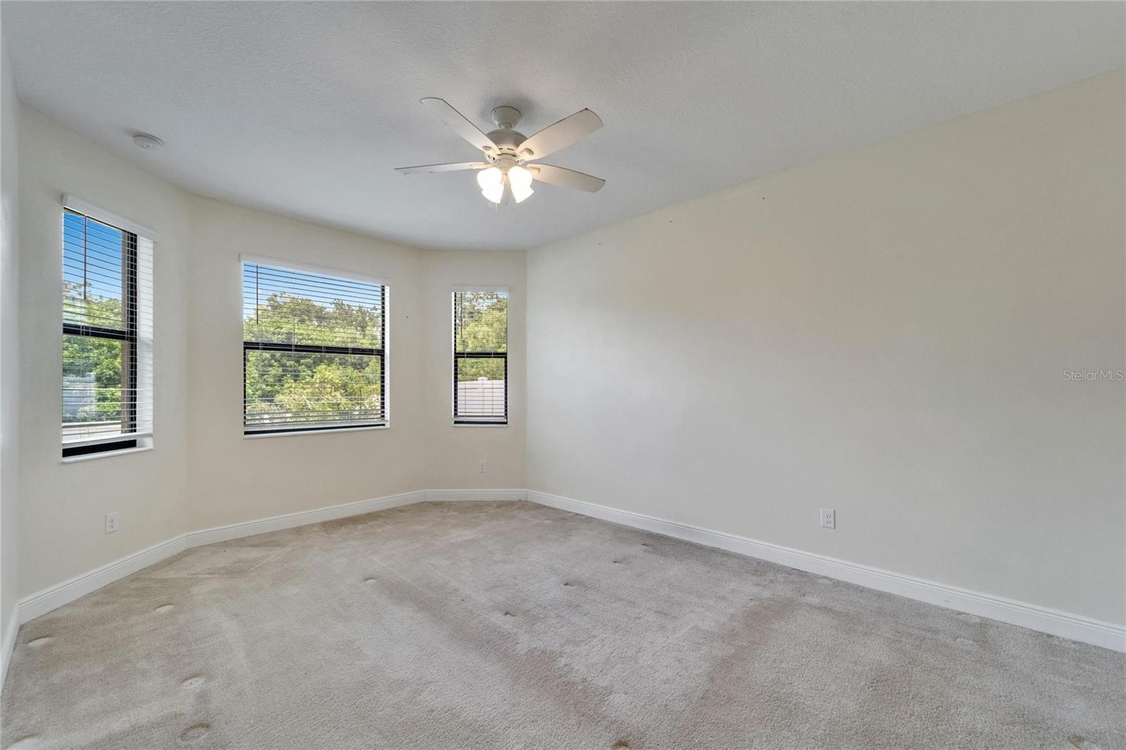 2nd master bedroom