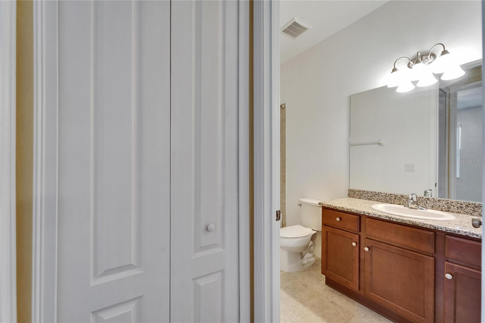 Guest bathroom