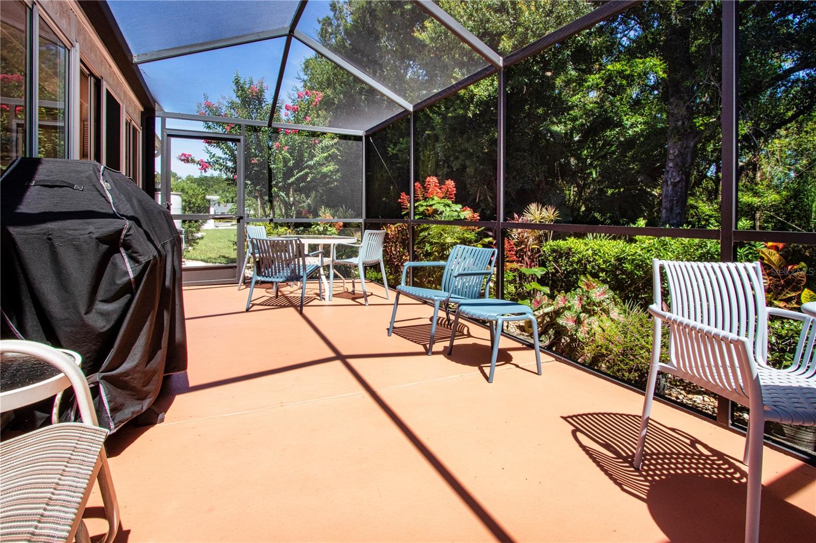 Outdoor Lanai