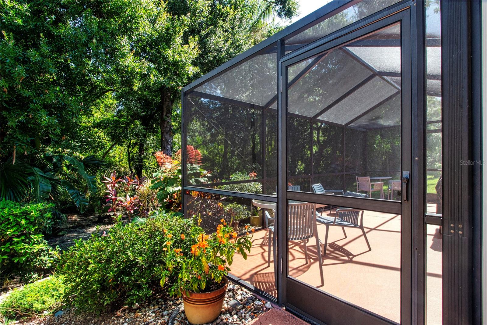 Screened Lanai