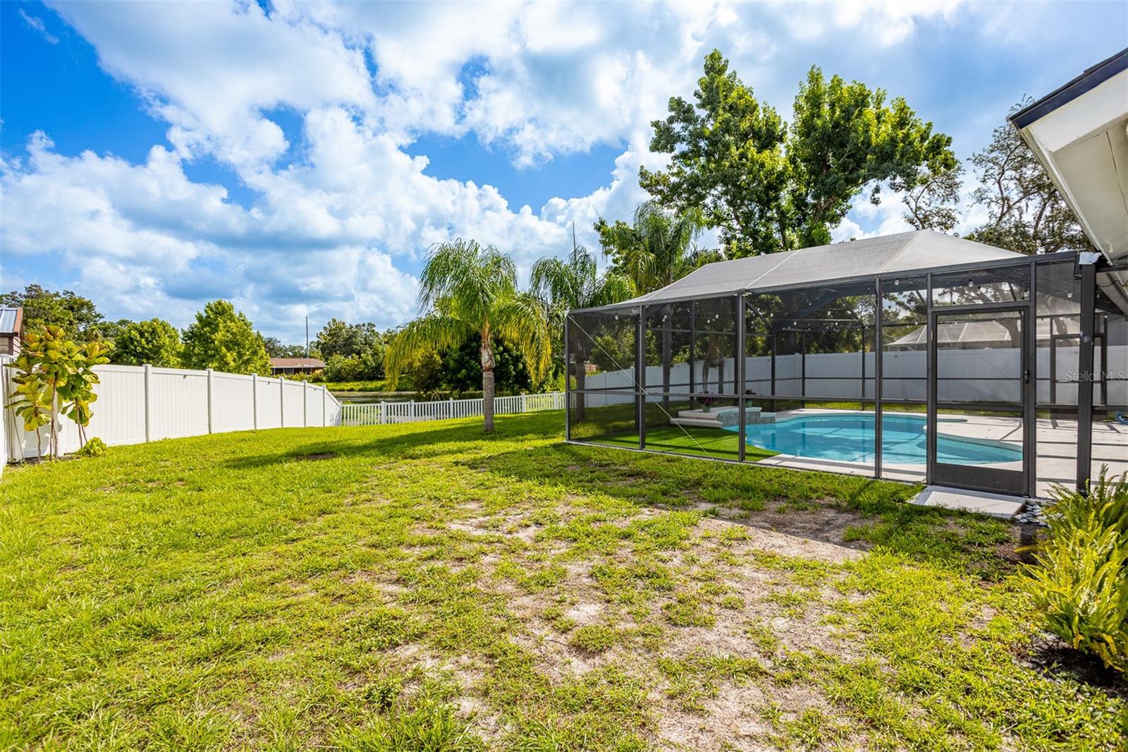 Side Yard for Your RV, Boat, and Jetskis