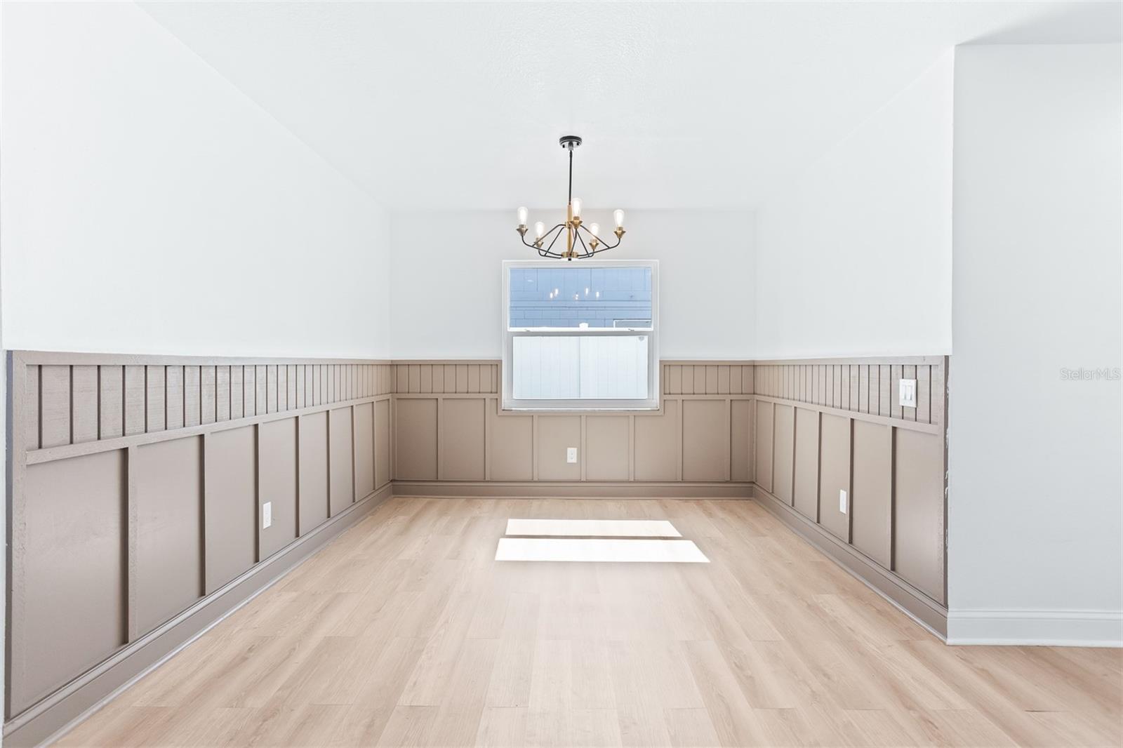 Formal Dining