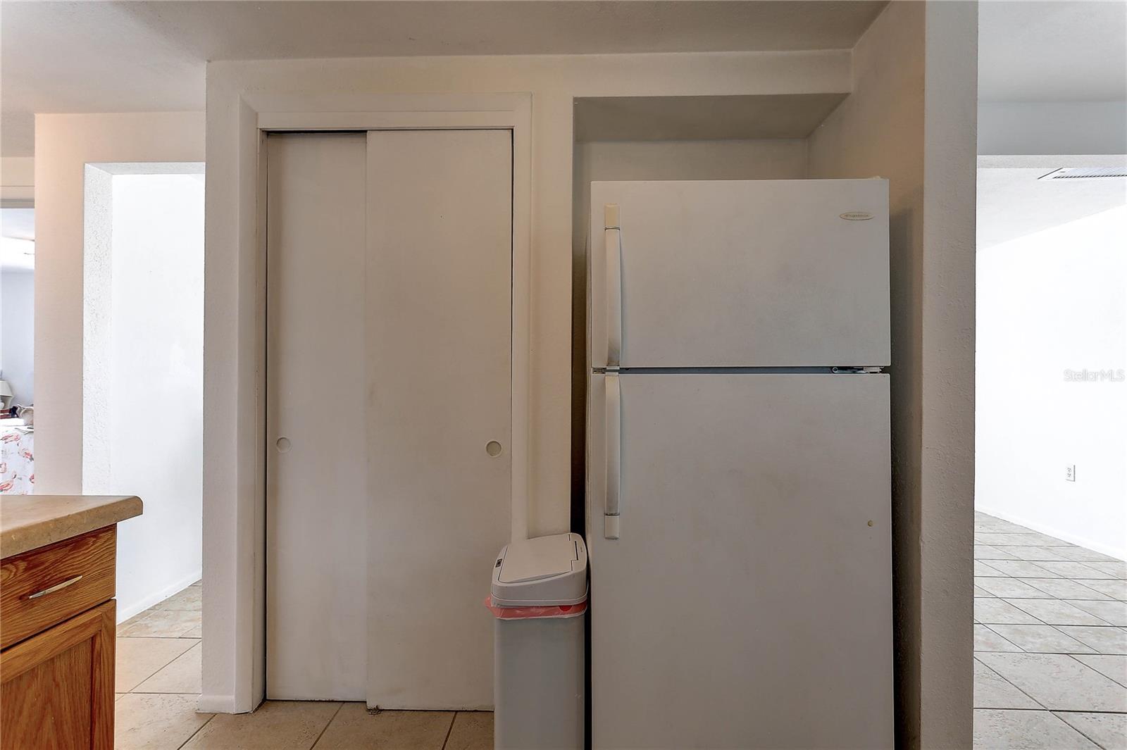 Kitchen and Pantry