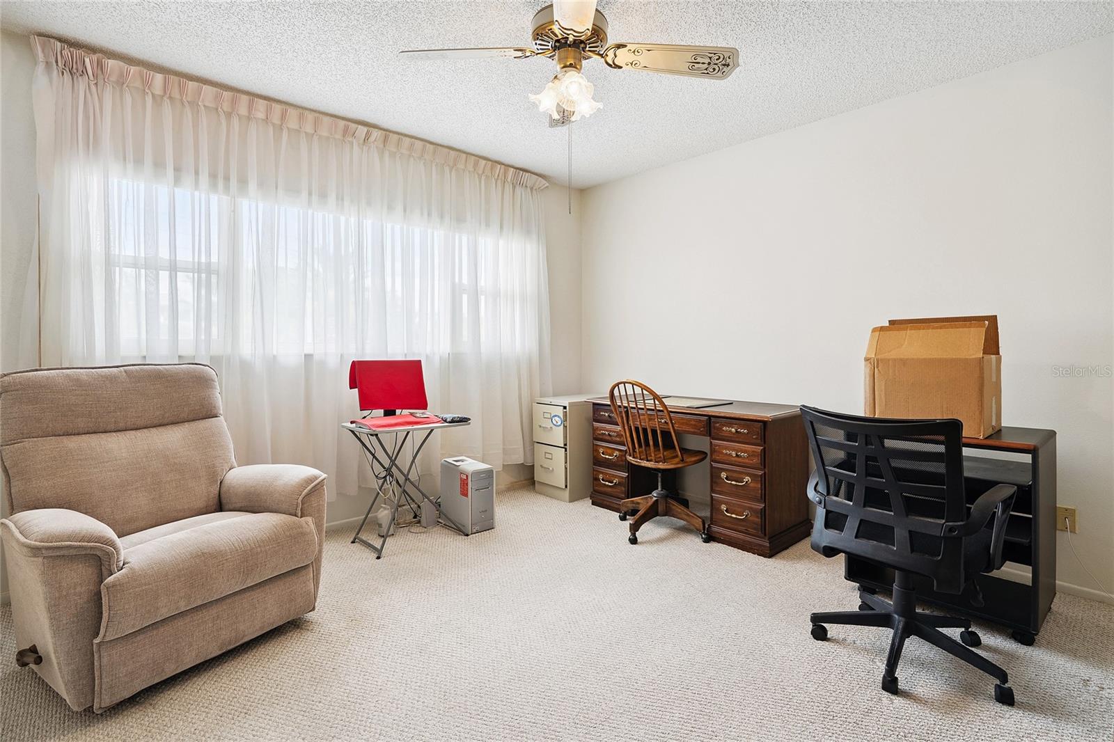 Second Bedroom used as Office at this time