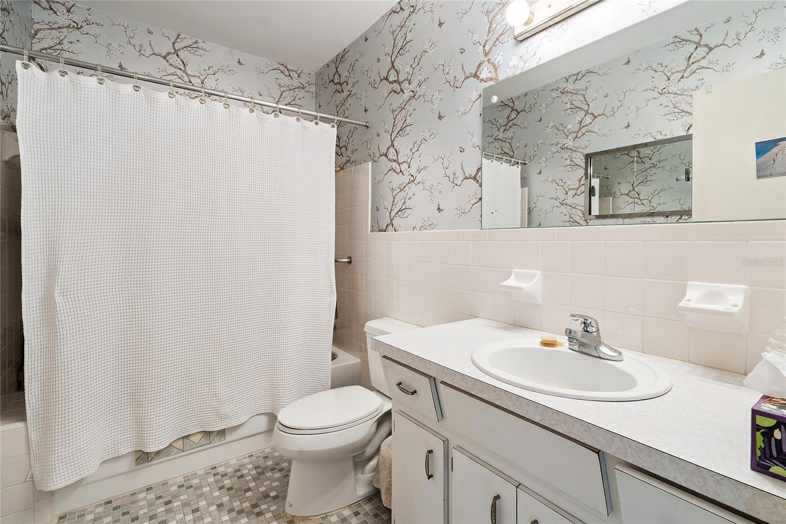 Second Bathroom