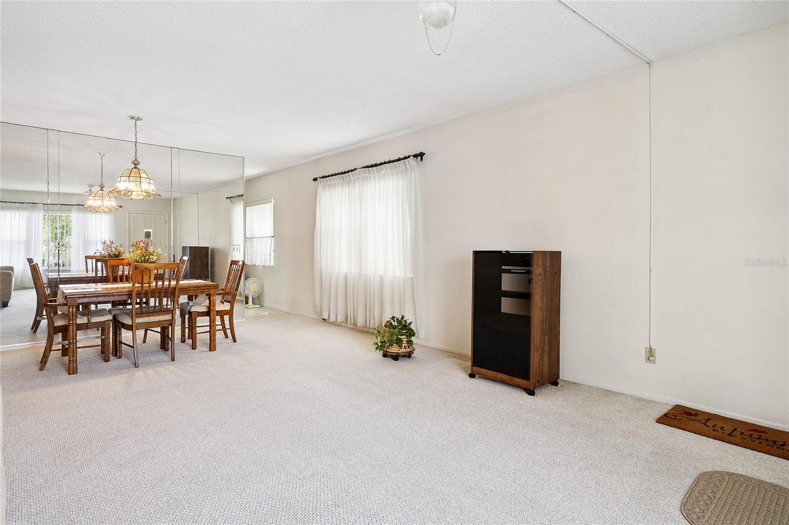 Really spacious Great Room