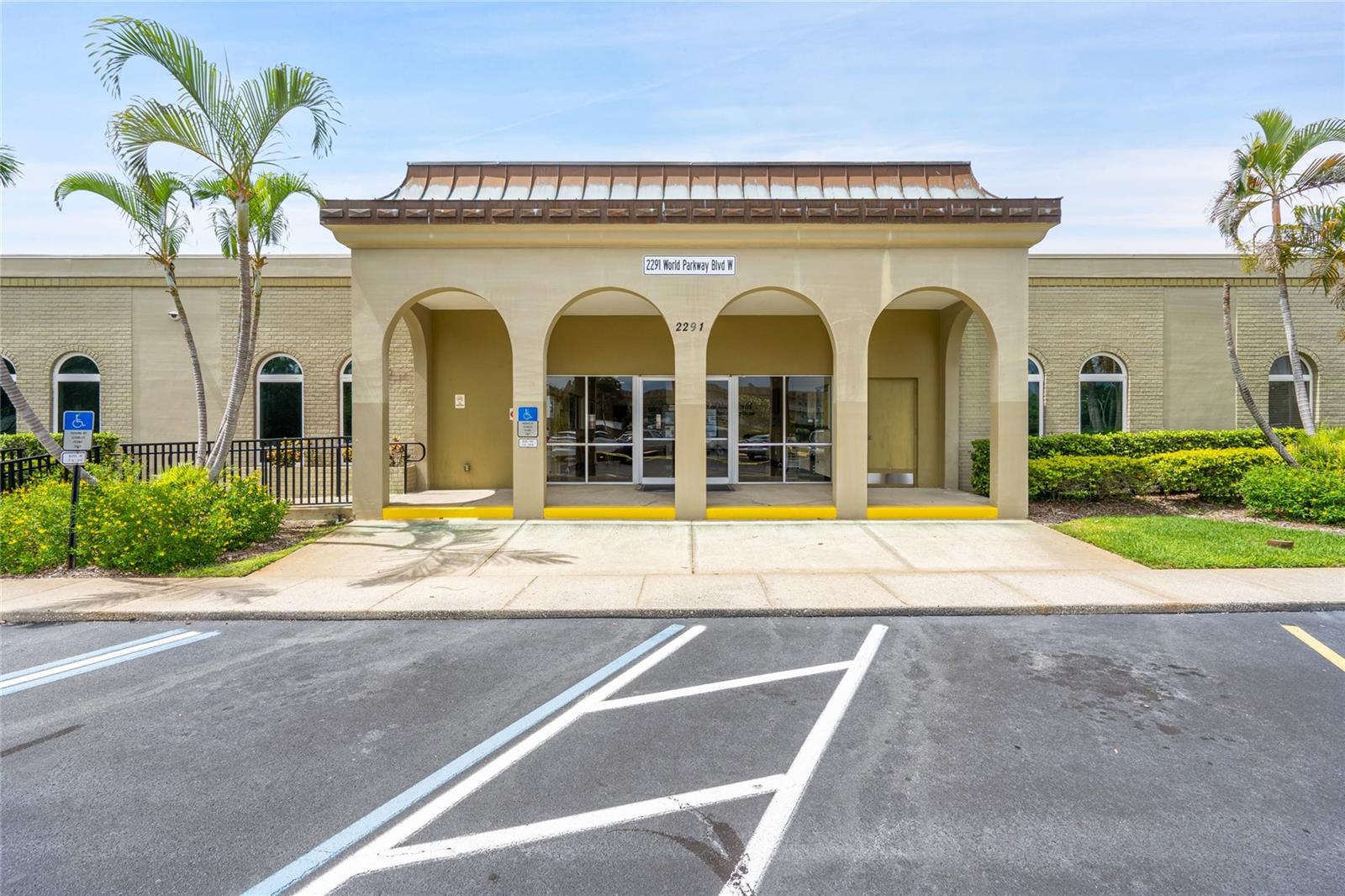 West Side Recreational Building