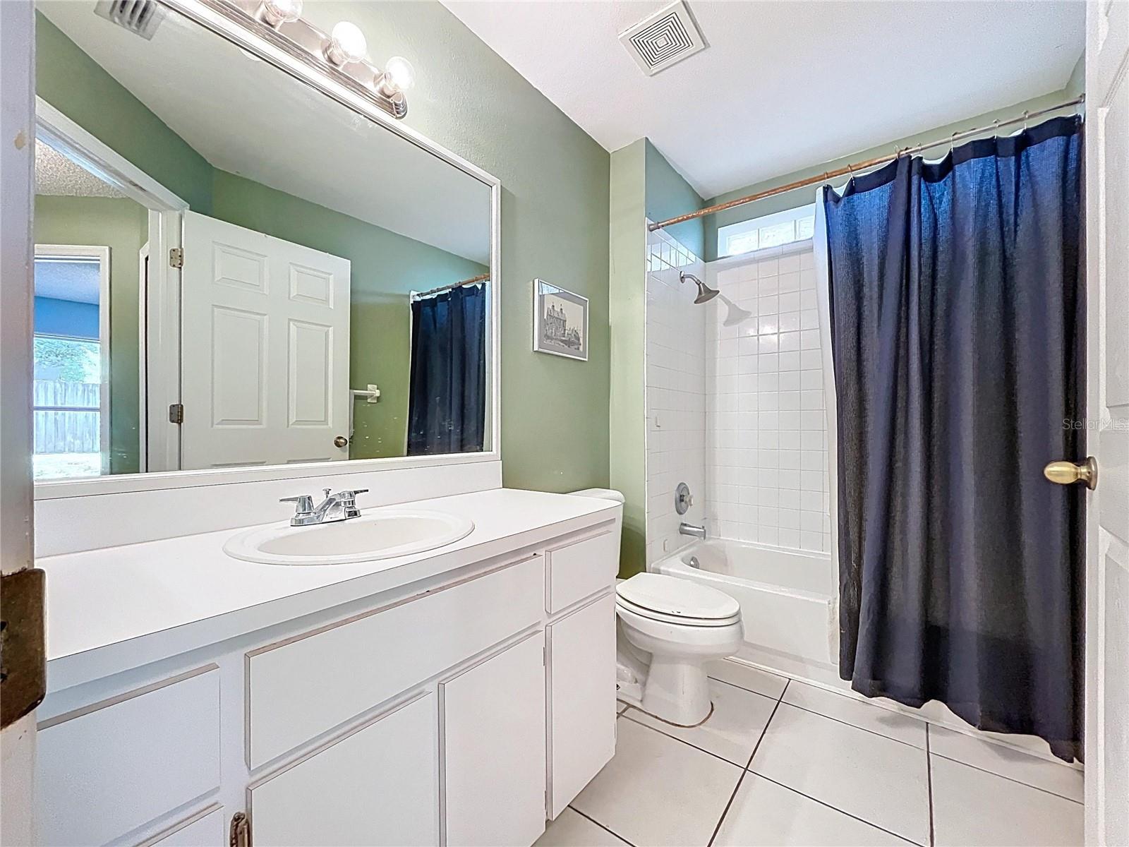 hall bath