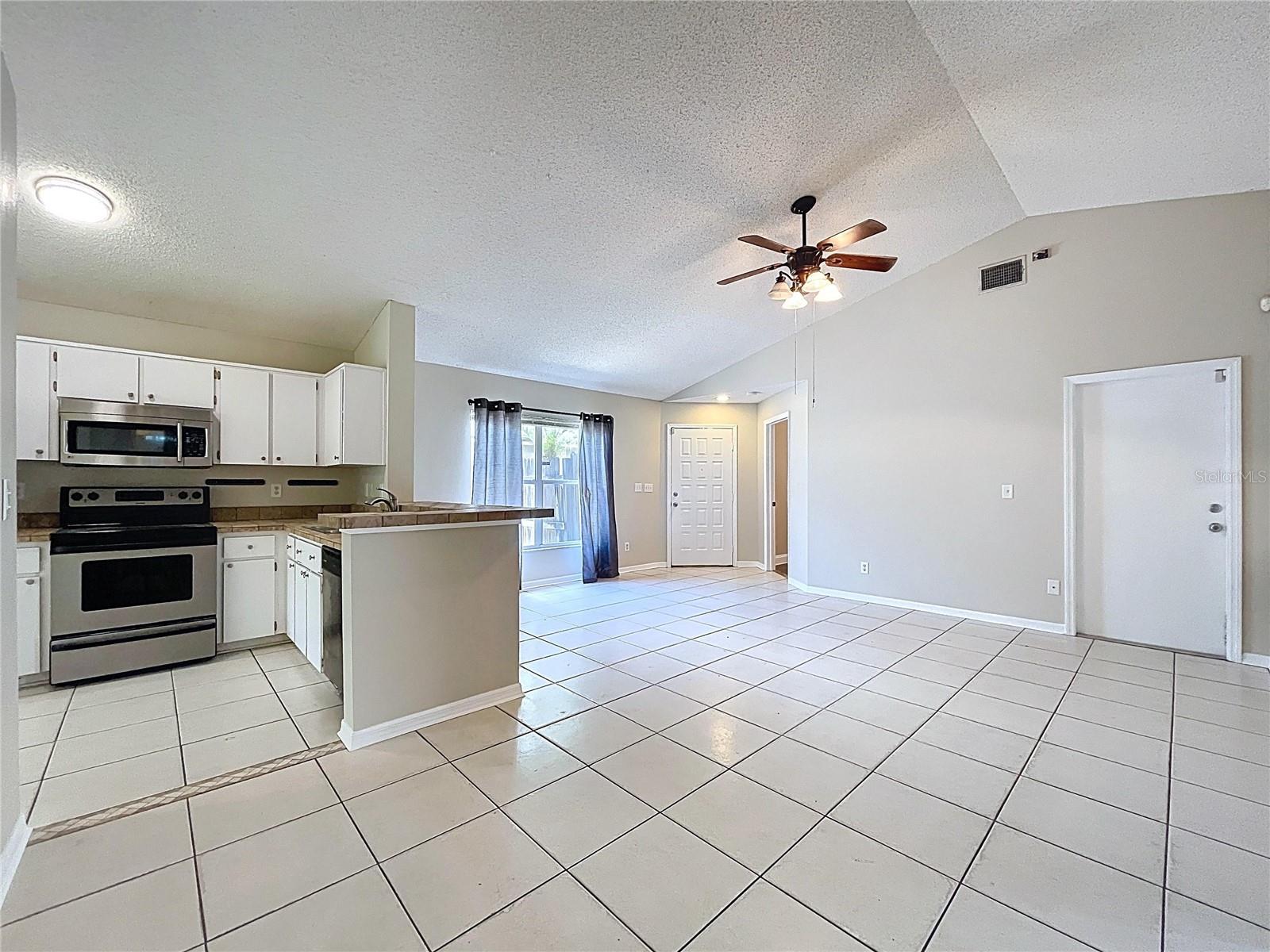 Open Plan