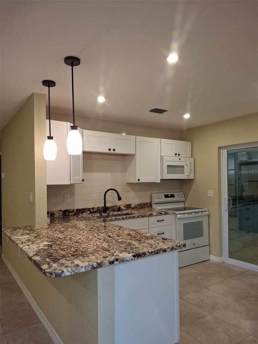 New Kitchen