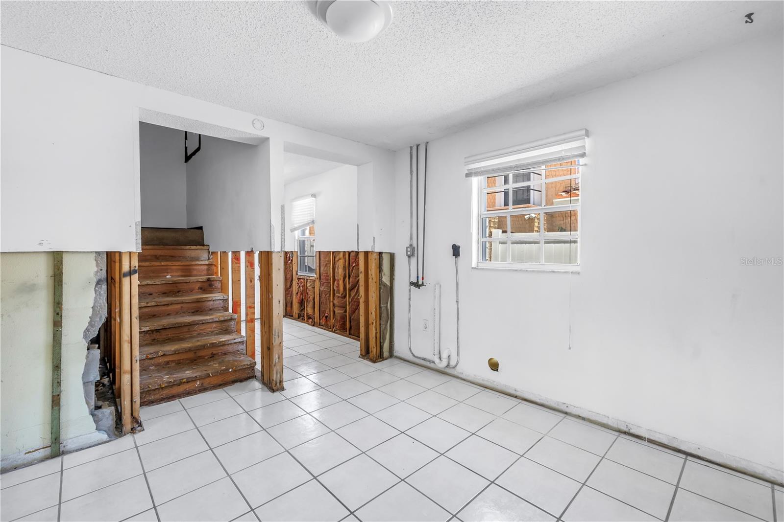 Laundry Area