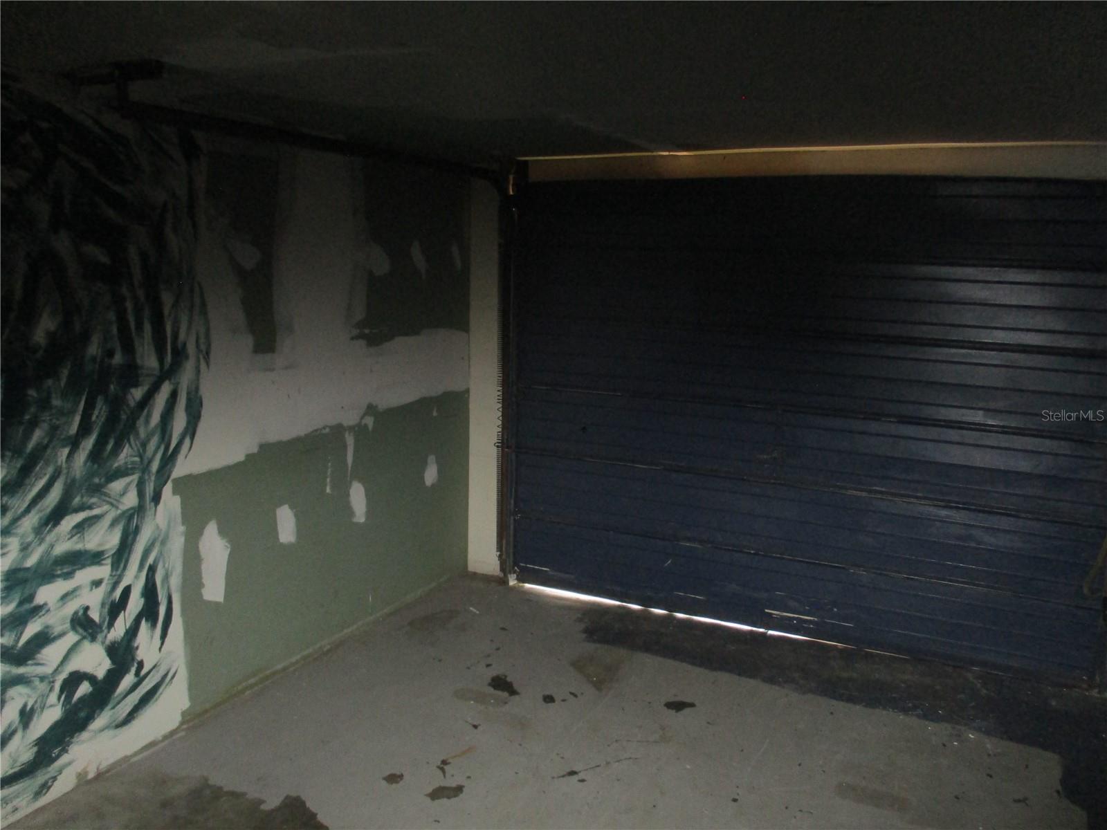 converted garage
