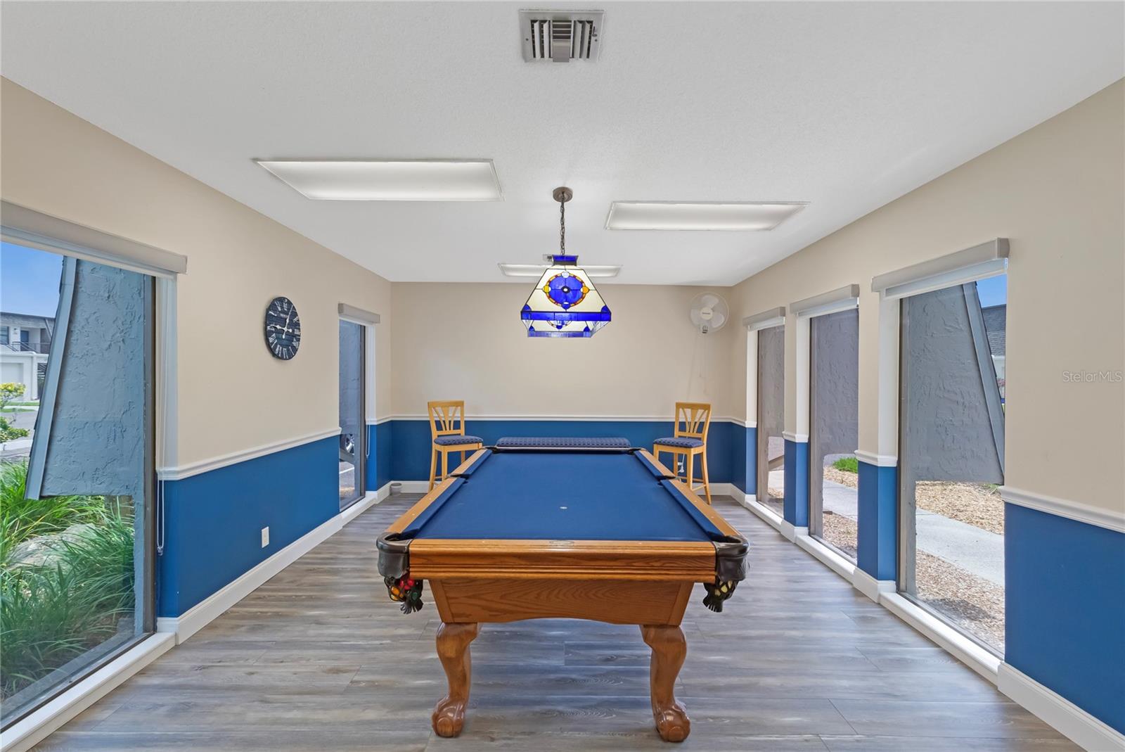Clubhouse - Pool Table