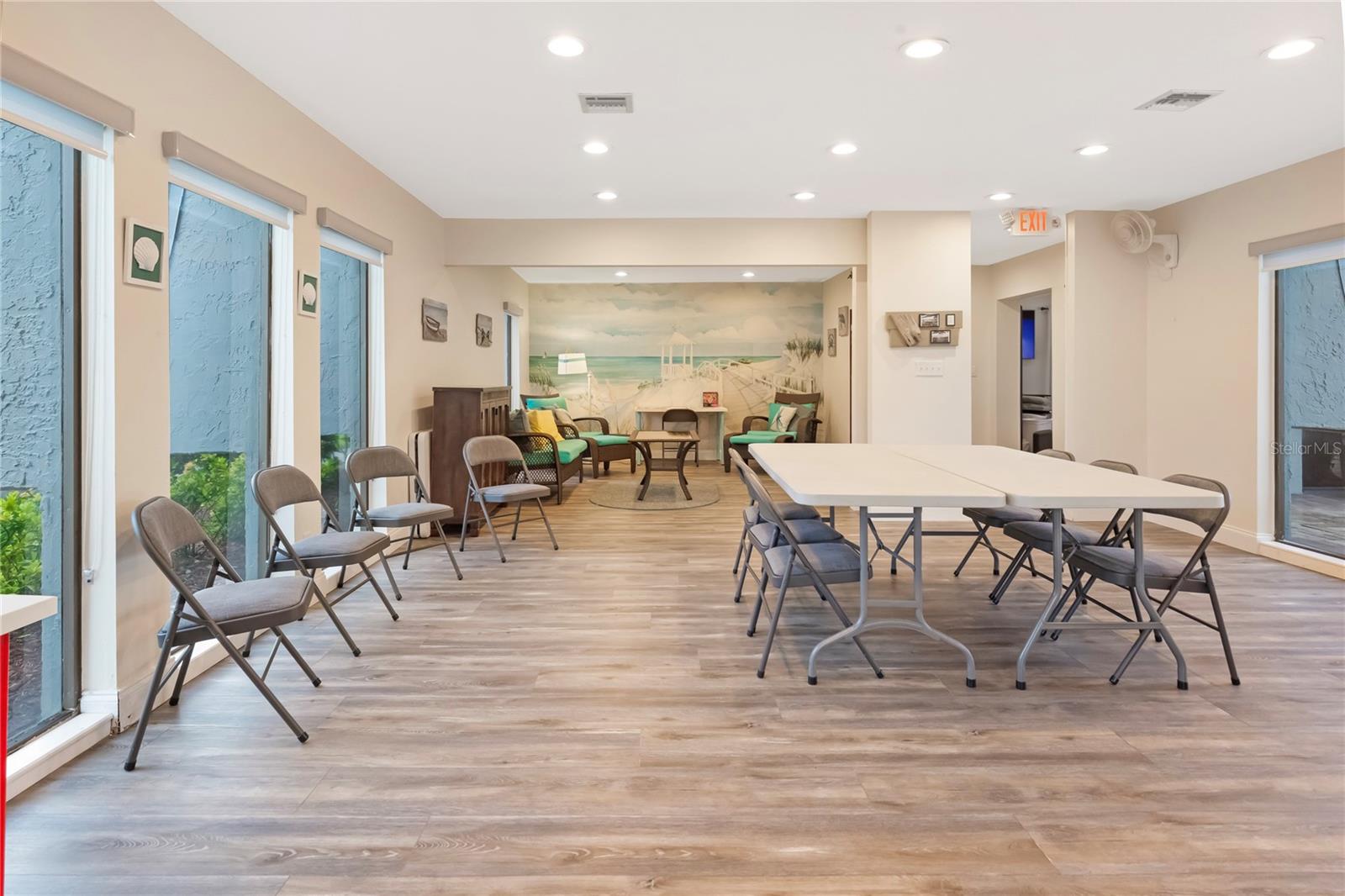 Clubhouse - Multi Purpose Room